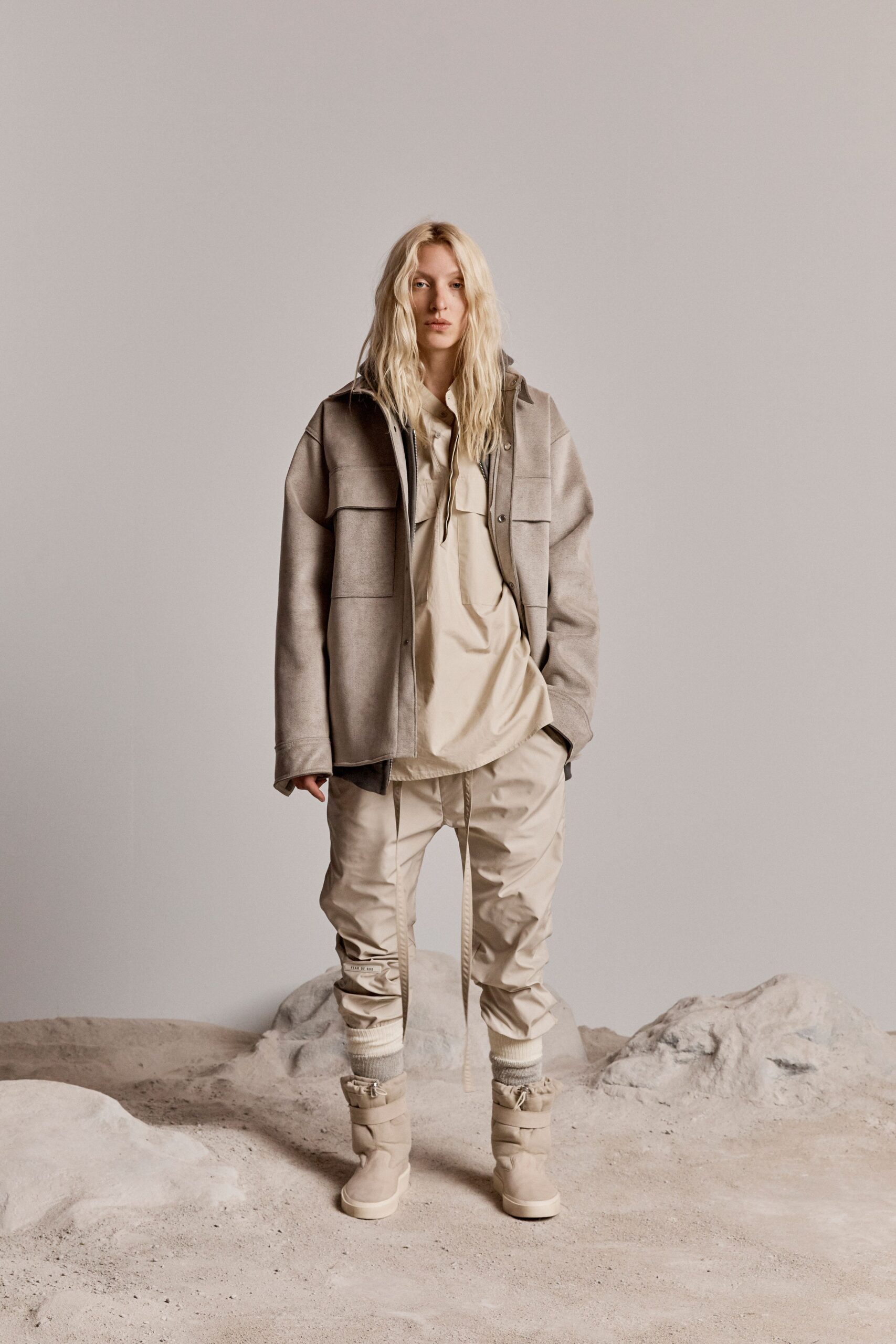 Fear of God S/S 19 Look 45