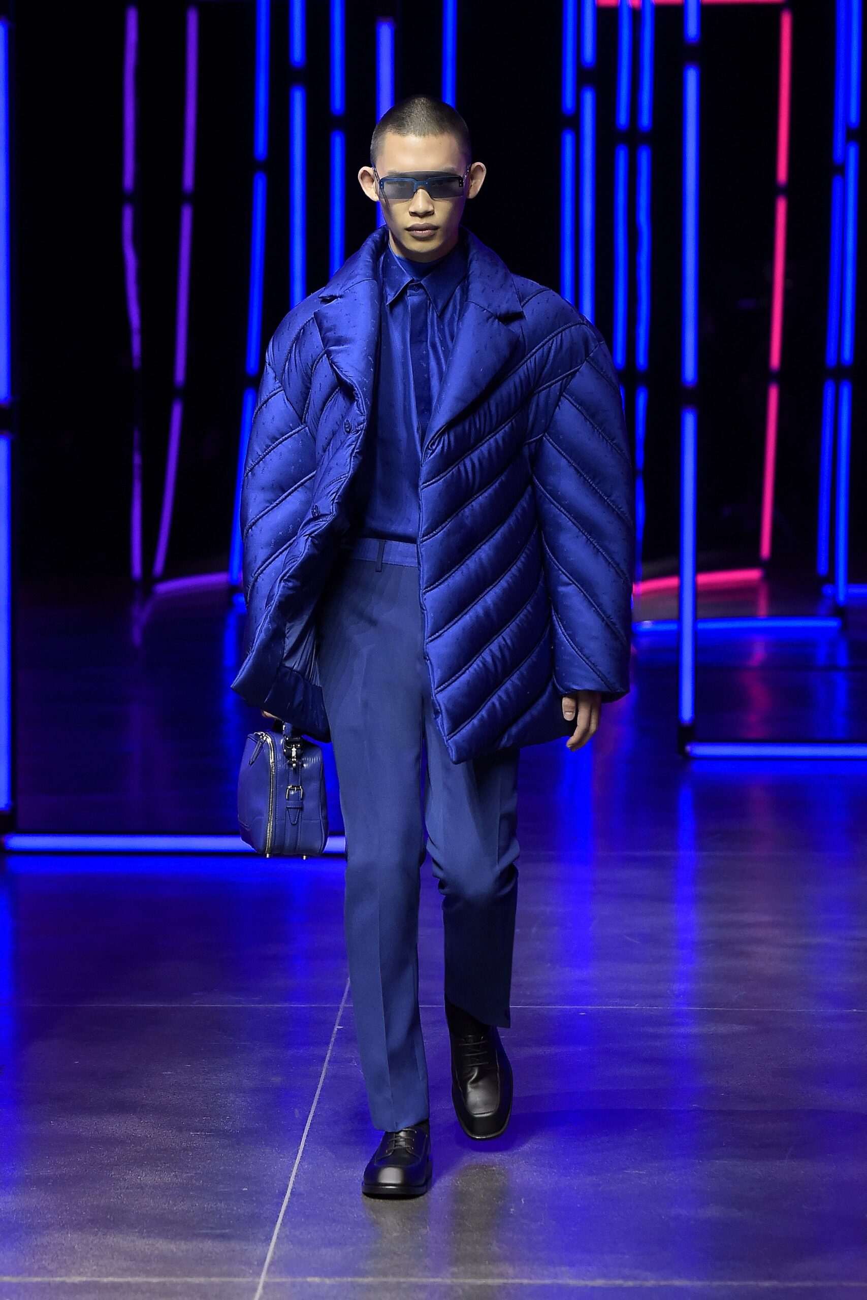 Fendi F/W 21 Menswear Look 45