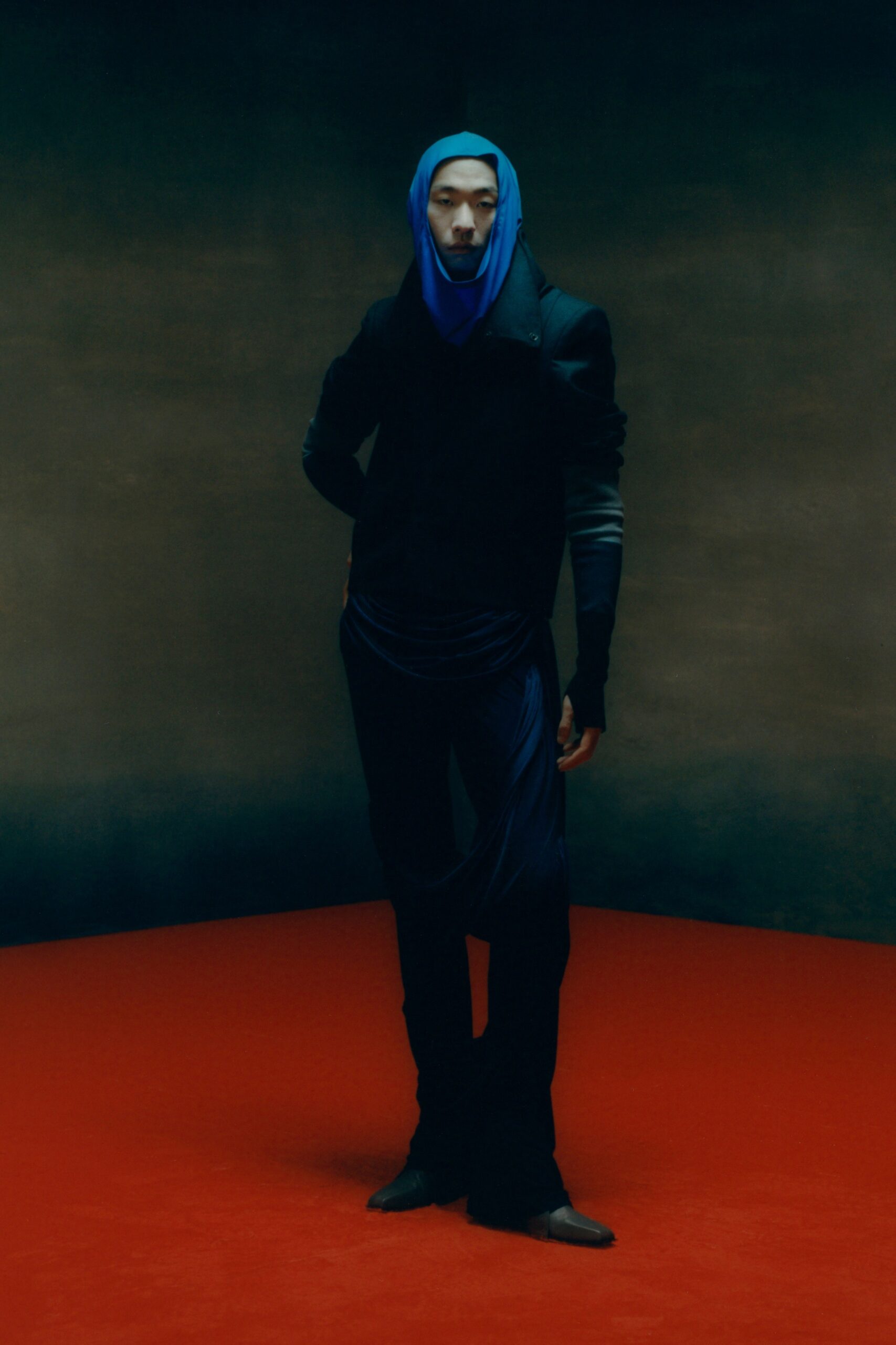 Fashion East F/W 21 Look 44