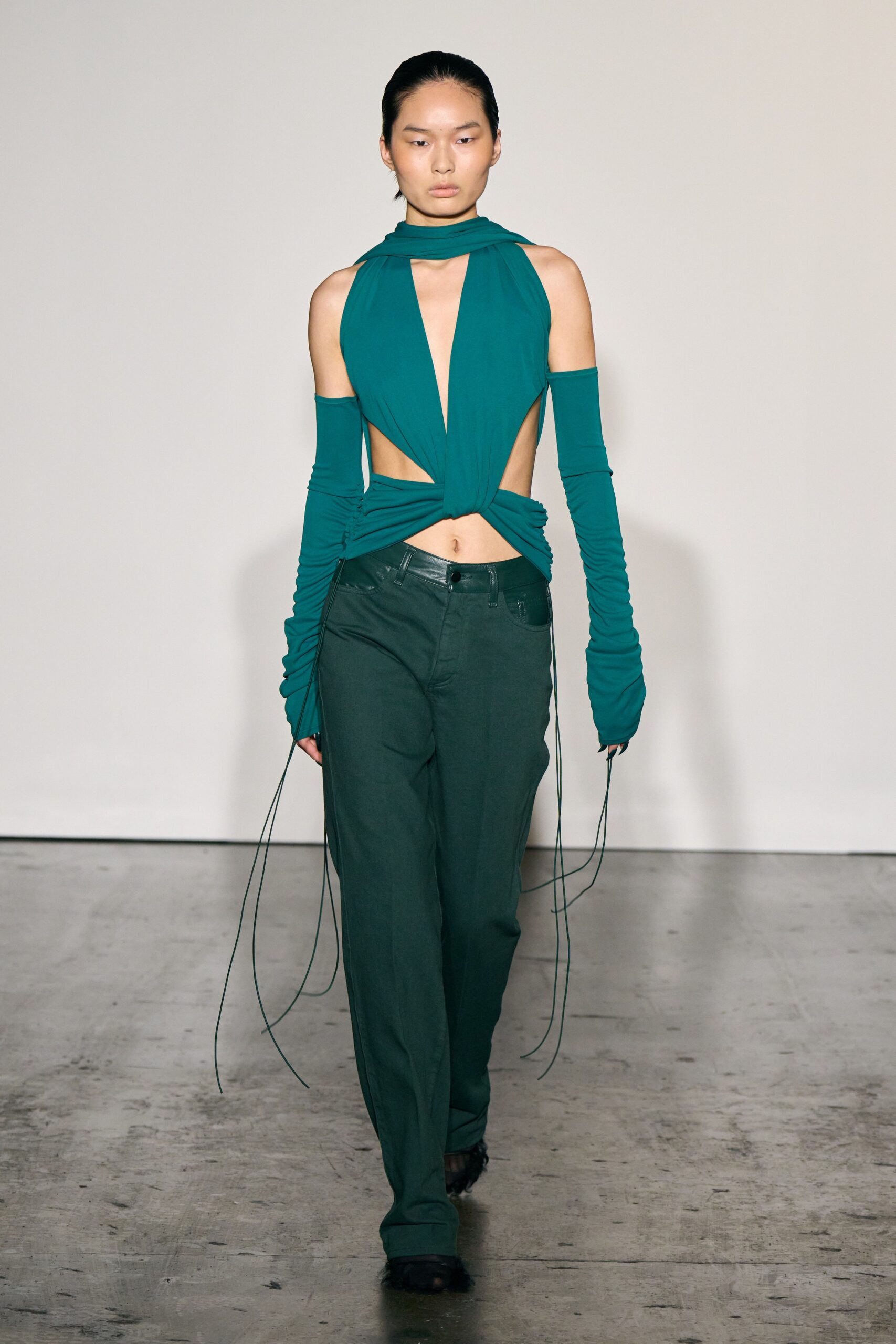 Fashion East F/W 22 Look 43