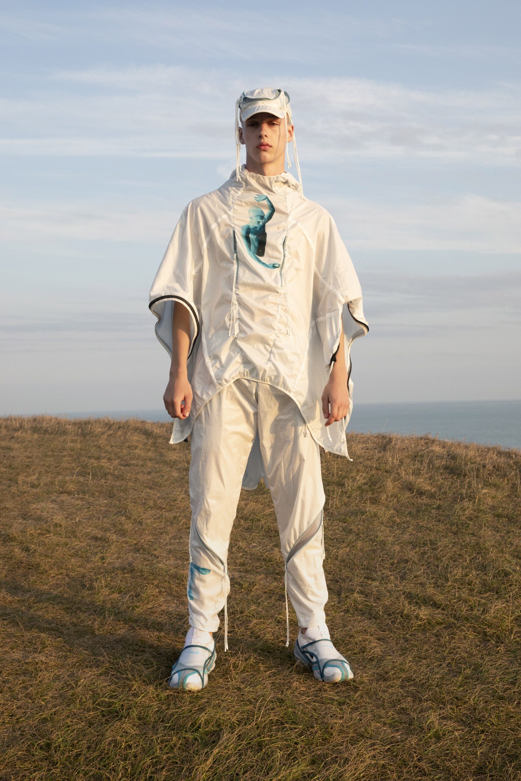 Fashion East S/S 21 Look 45
