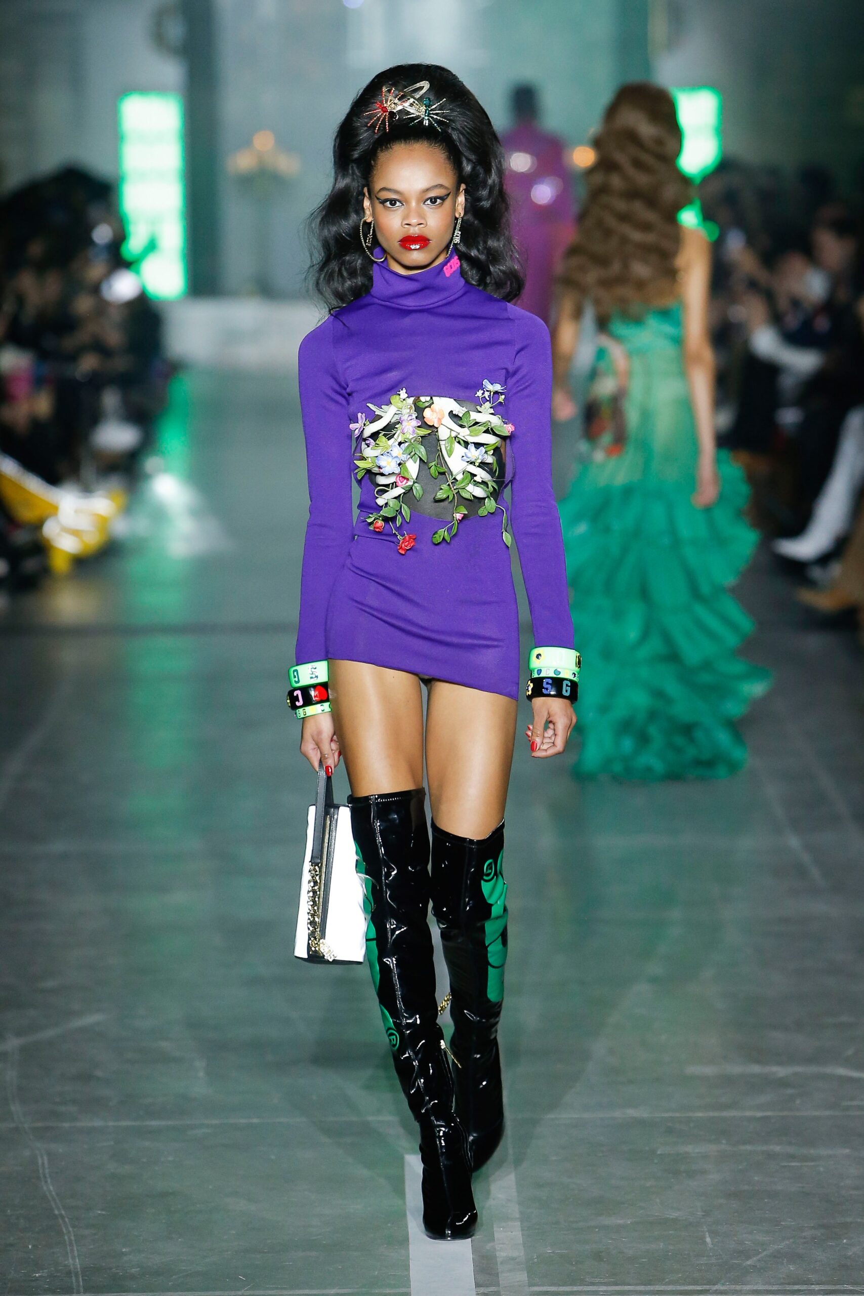 GCDS F/W 19 Look 45