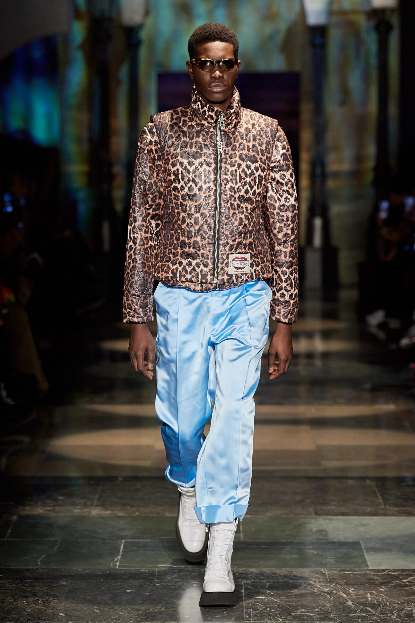 GCDS F/W 20 Look 45