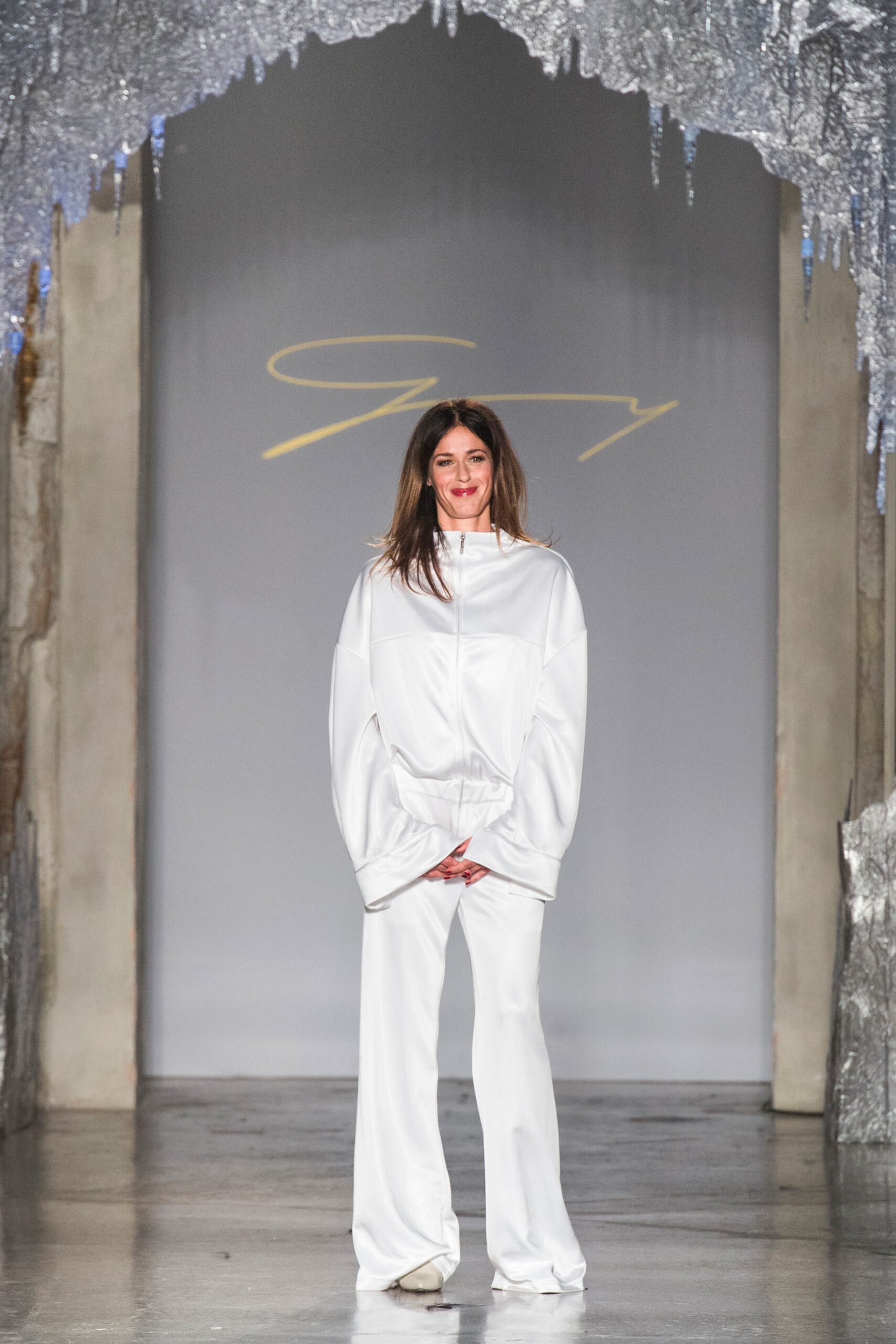 Genny F/W 19 Look 45