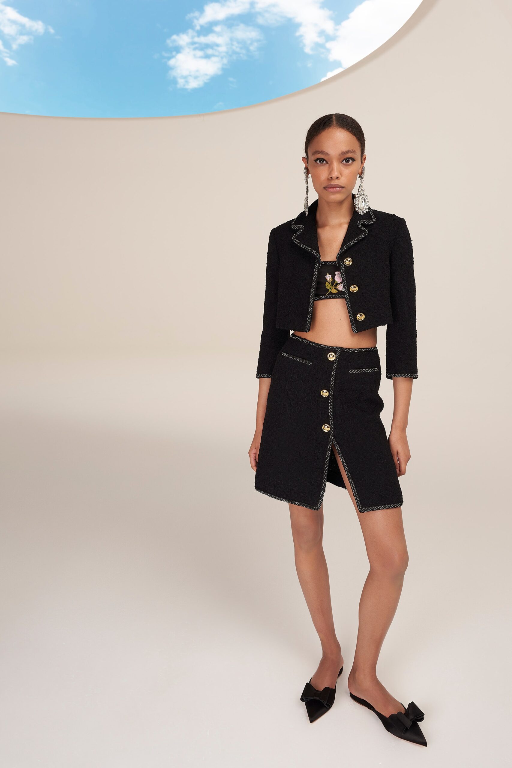 Giambattista Valli Resort 23 Look 45