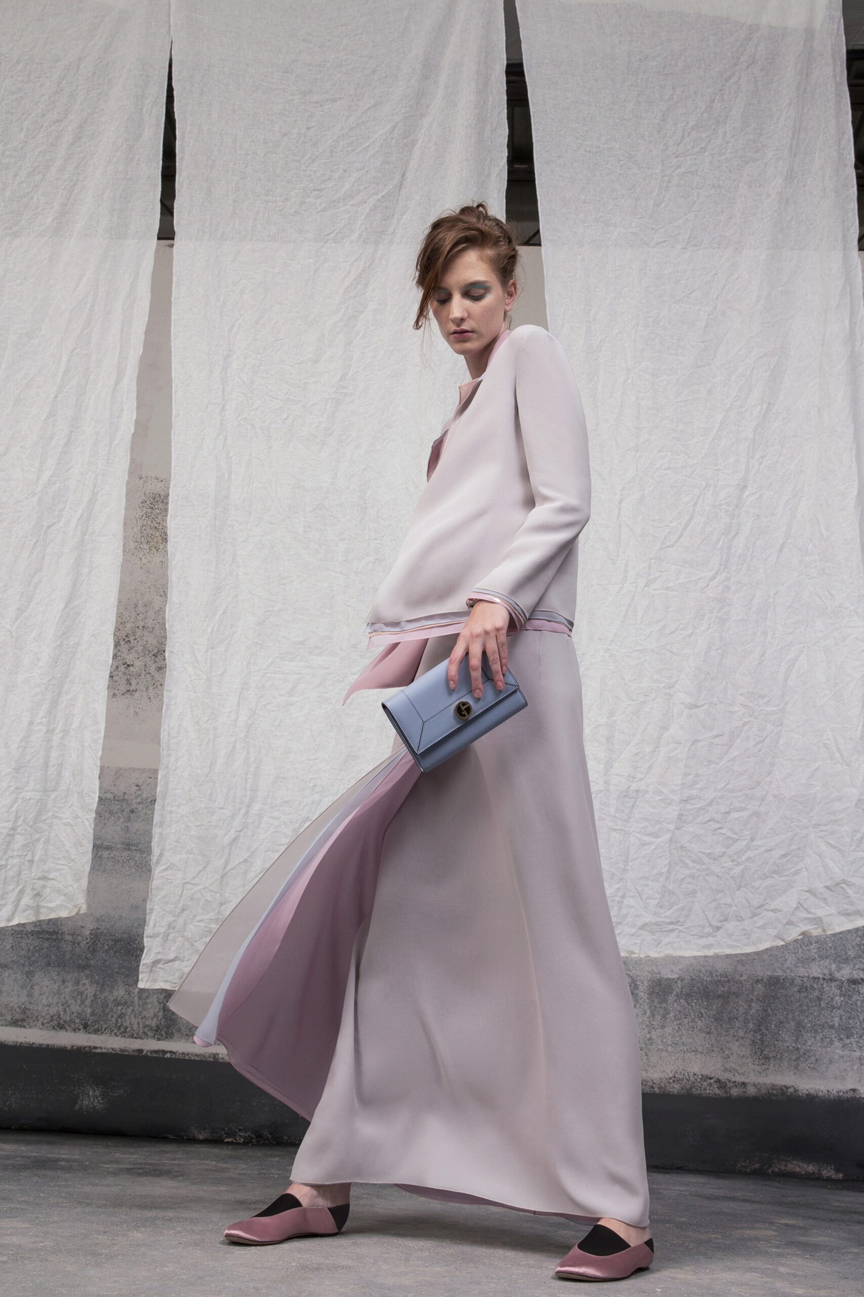 Giorgio Armani Resort 19 Look 45