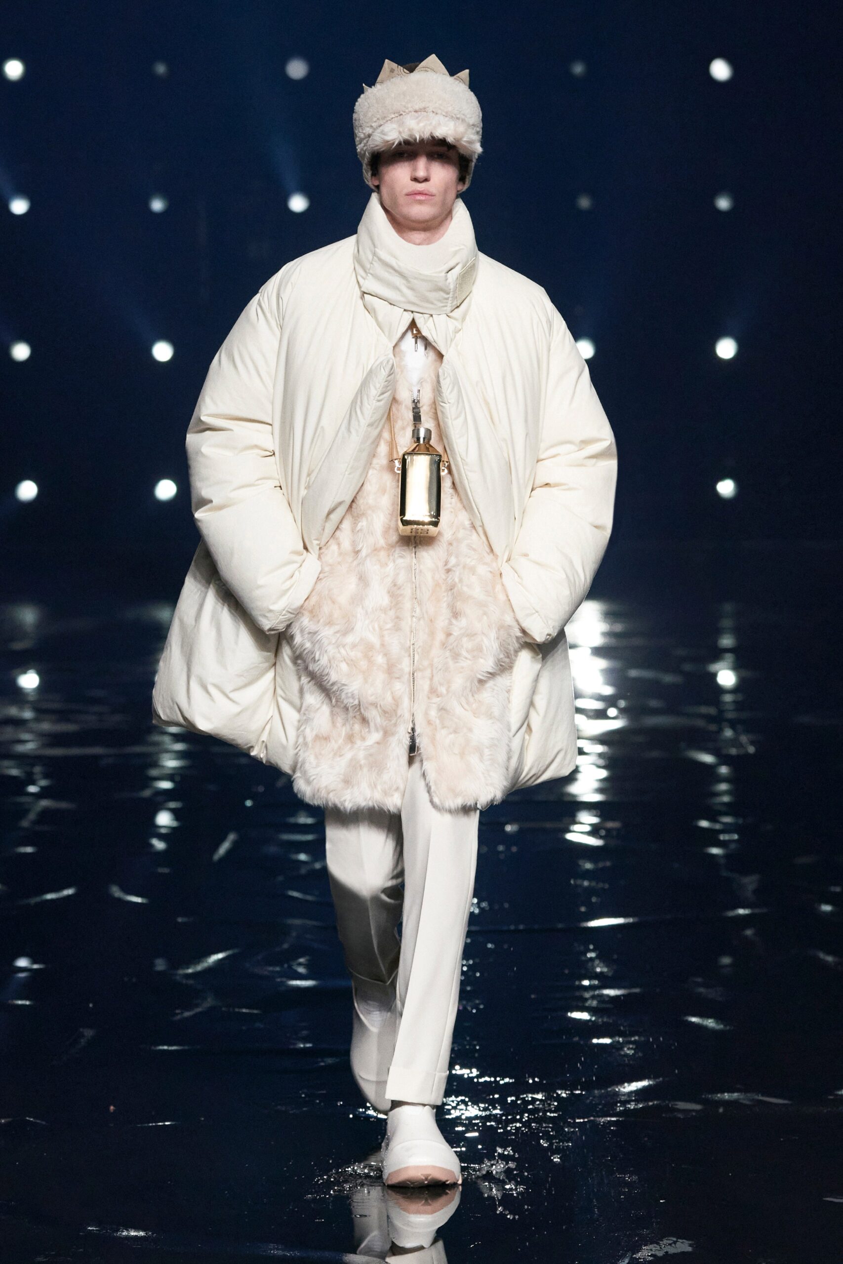 Givenchy F/W 21 Look 45