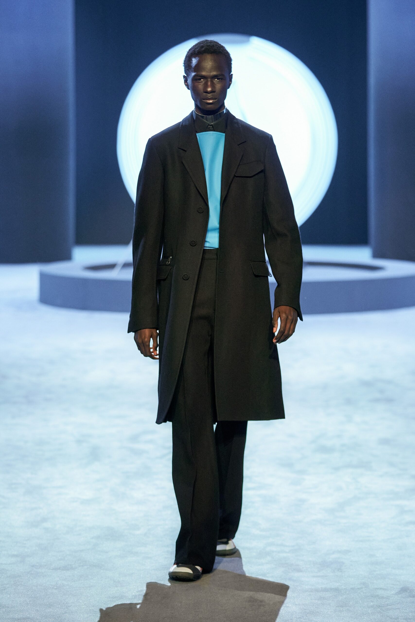 Ferragamo F/W 21 Look 45
