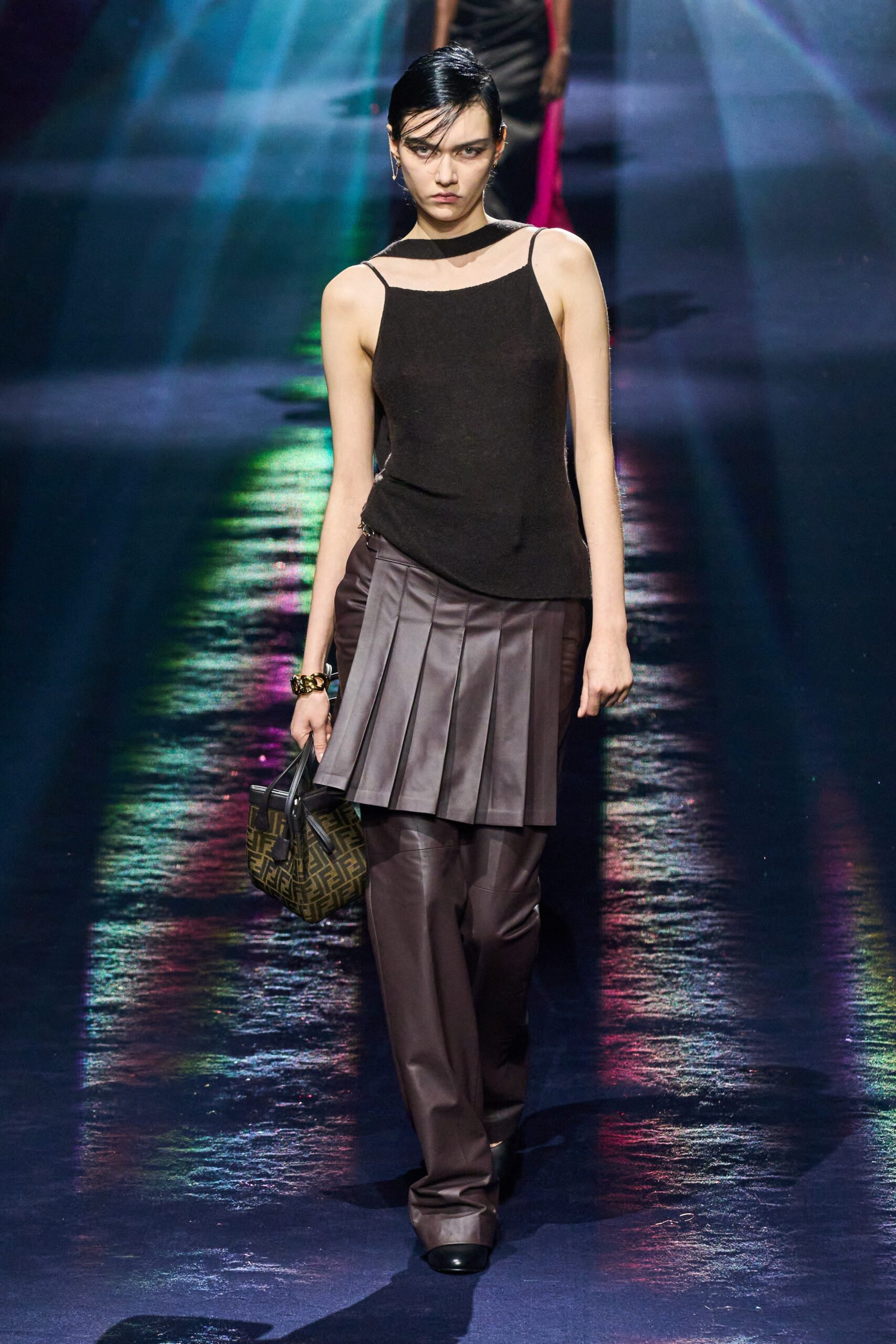 Fendi F/W 23 Look 45