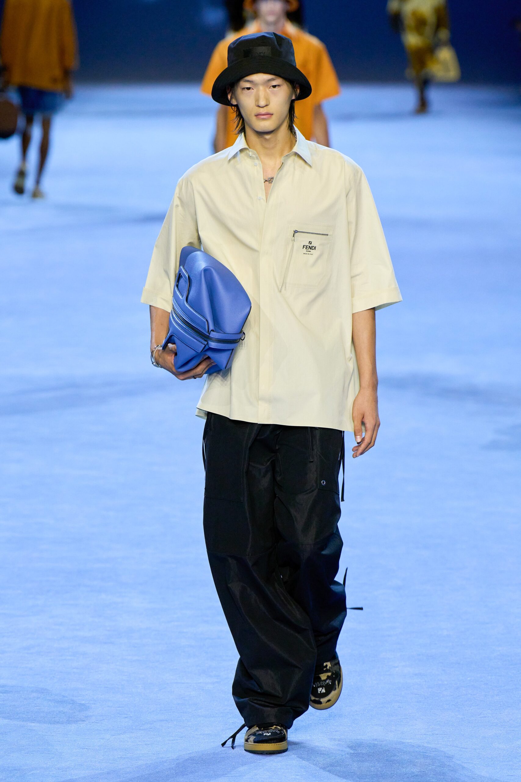 Fendi S/S 23 Menswear Look 45