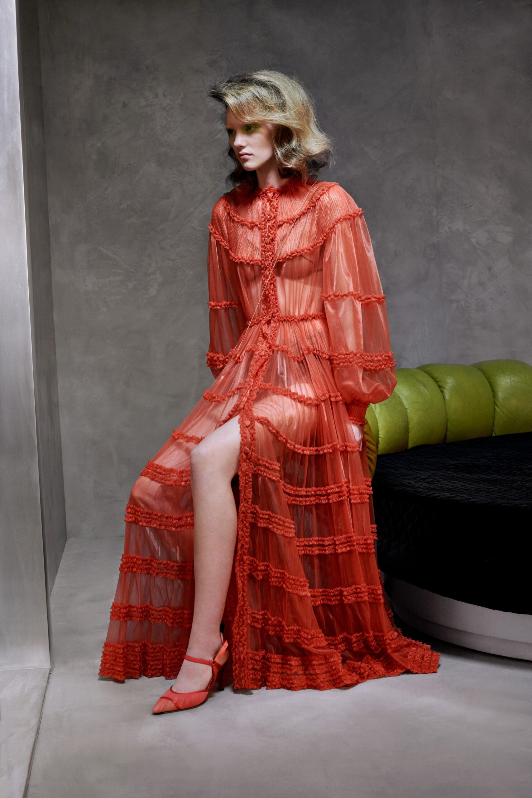 Fendi F/W 20 Look 45
