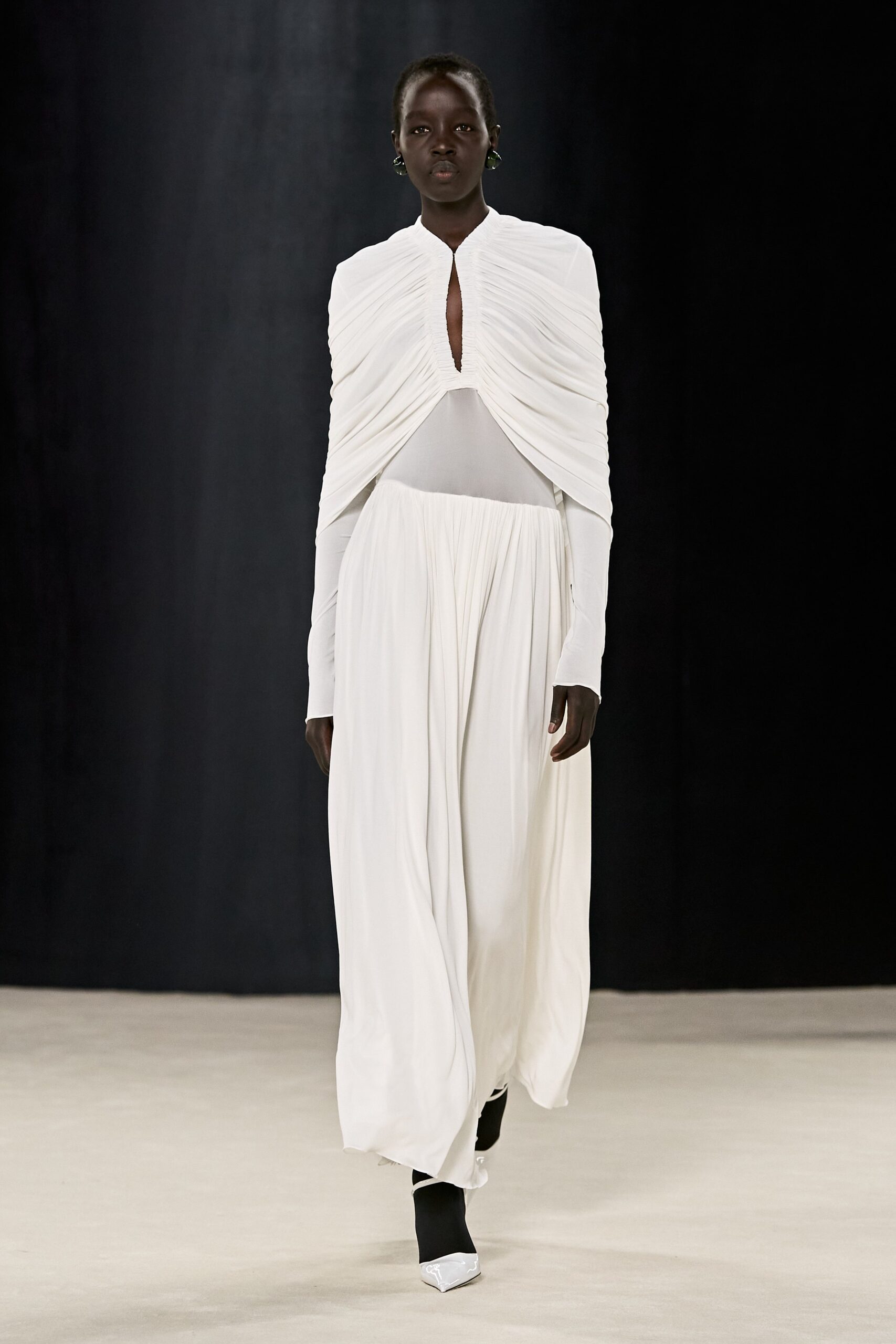 Ferragamo F/W 23 Look 45