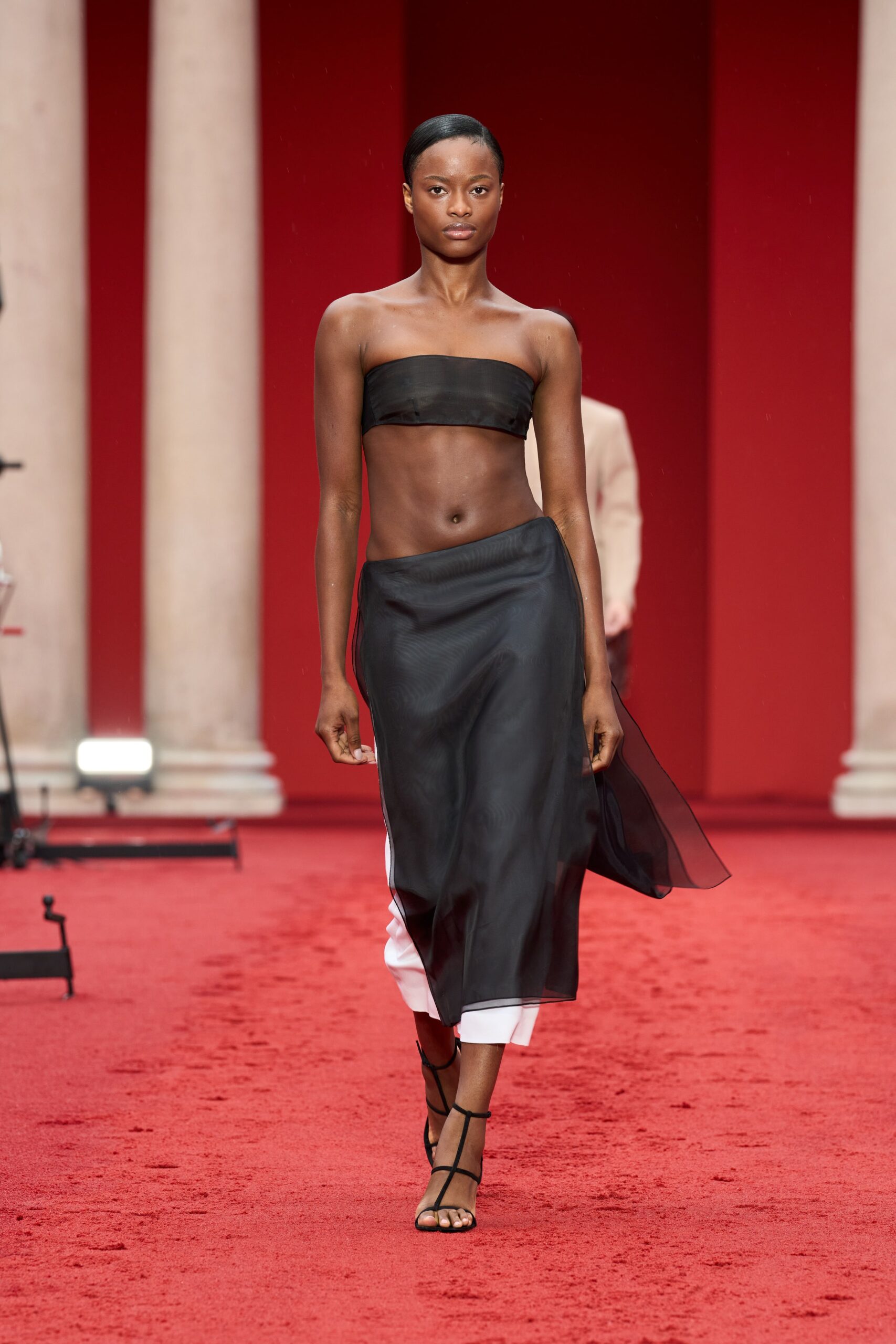 Ferragamo S/S 23 Look 45