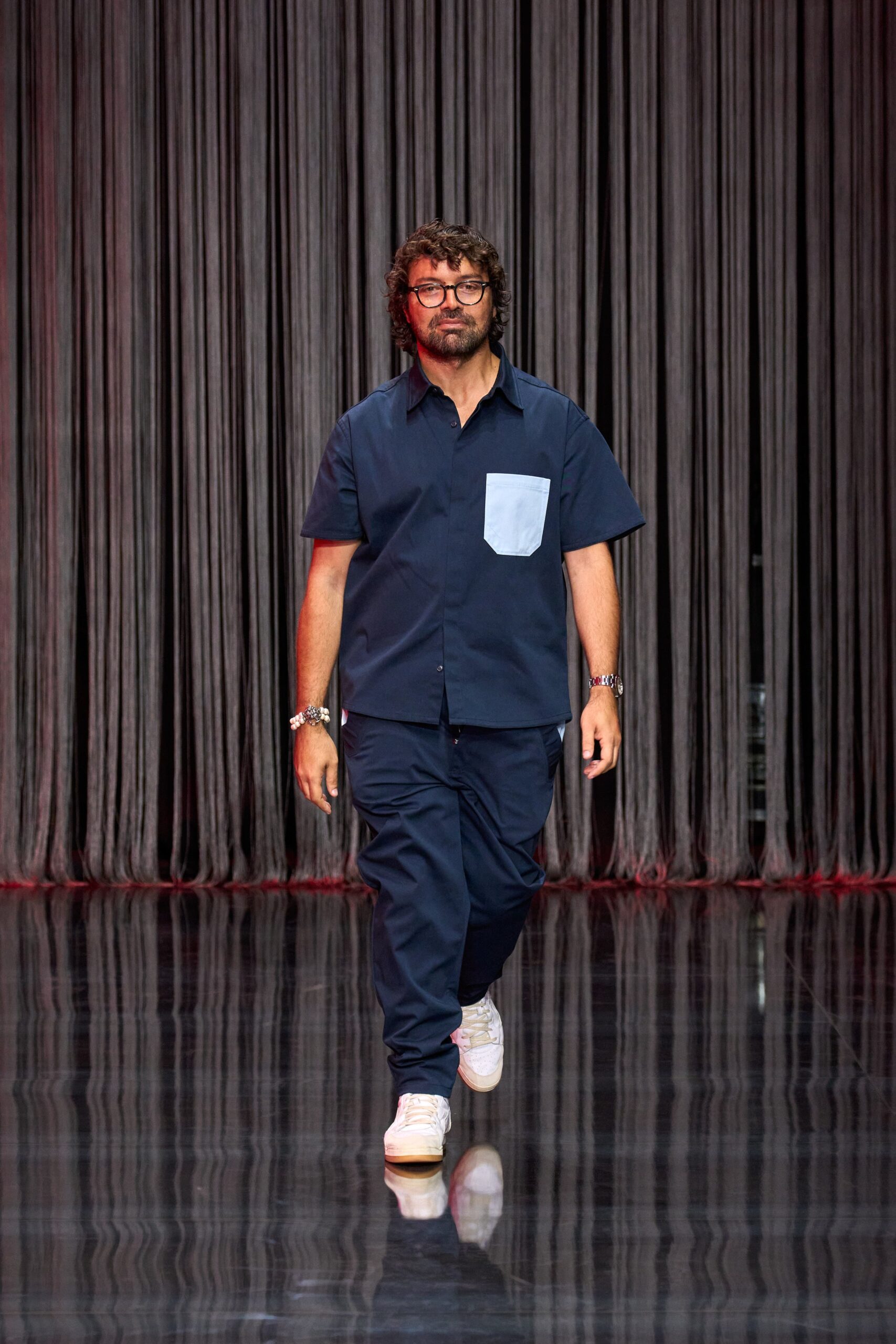 Ferrari S/S 23 Look 44