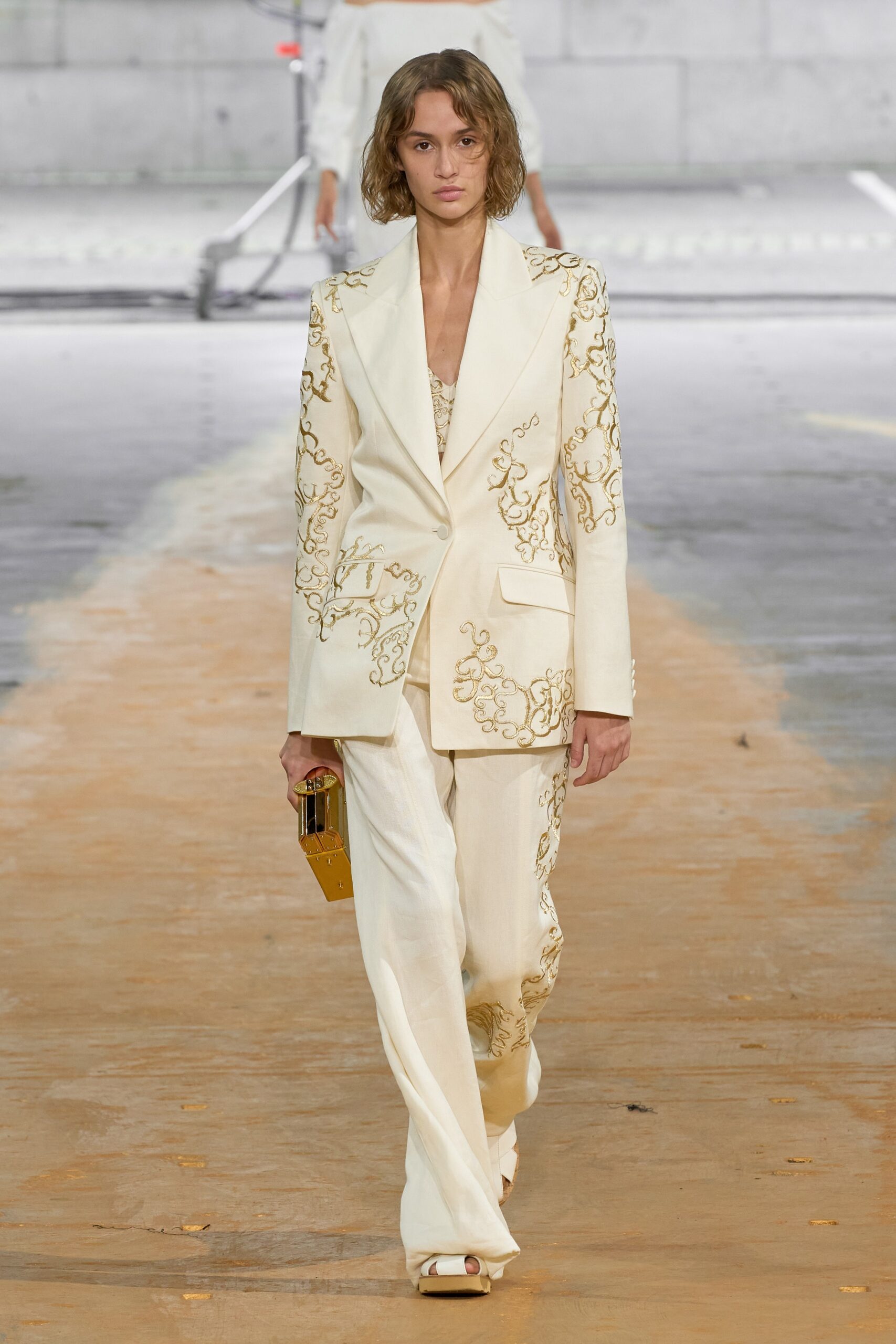 Gabriela Hearst S/S 23 Look 45