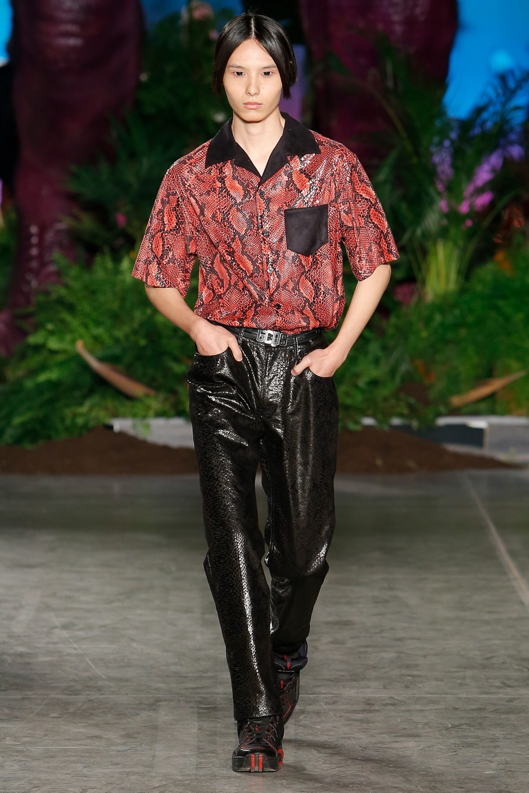GCDS S/S 20 Look 45