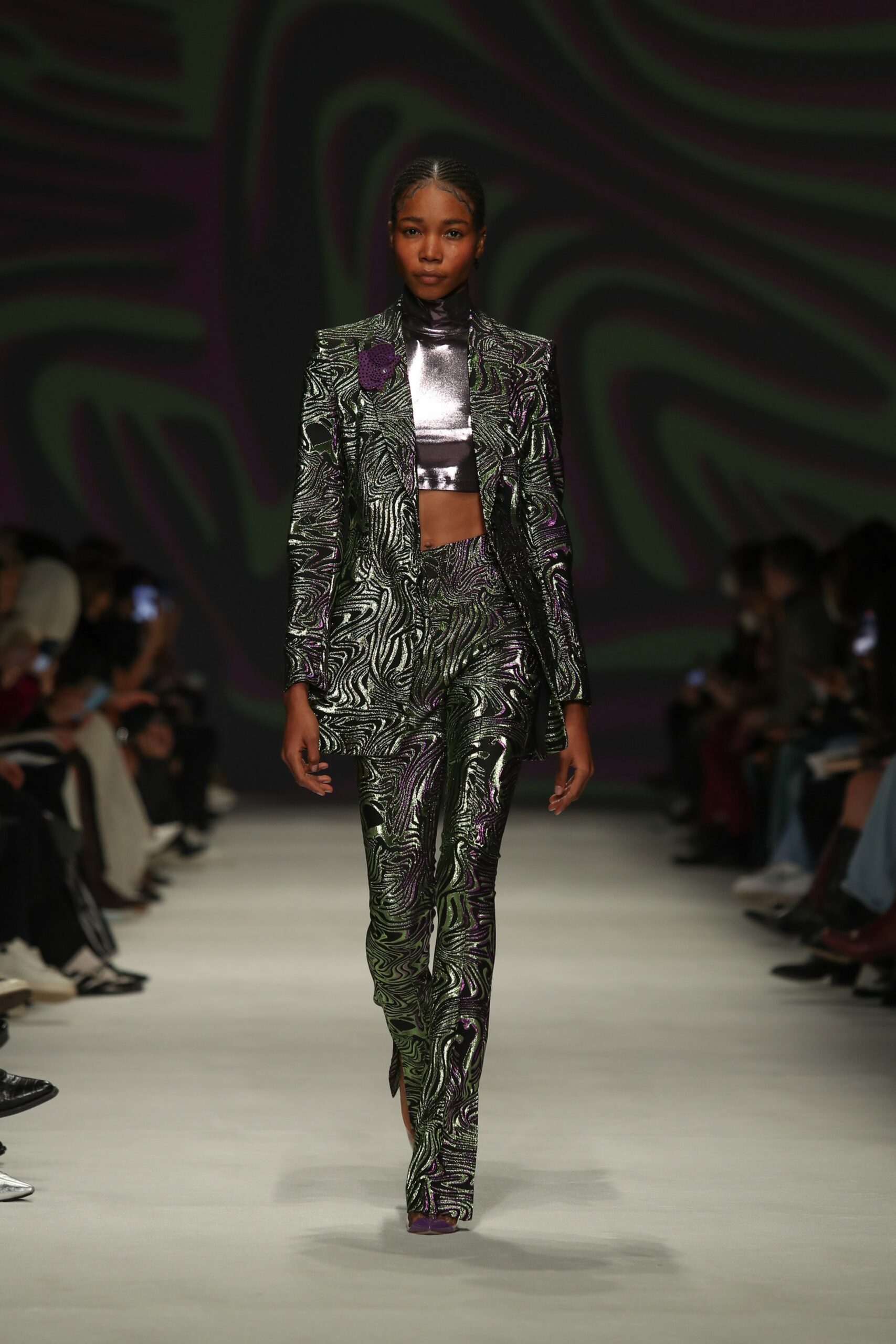 Genny F/W 22 Look 46