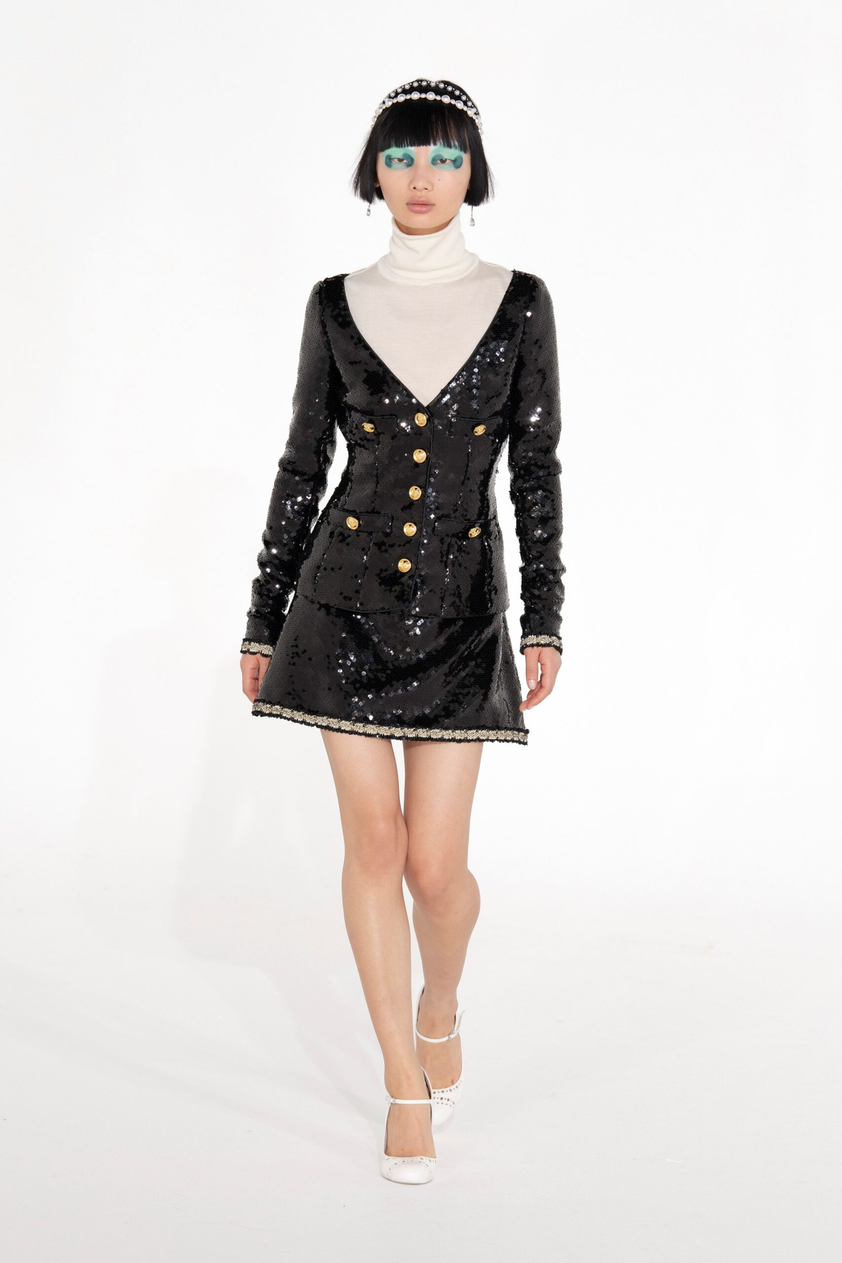 Giambattista Valli F/W 21 Look 45