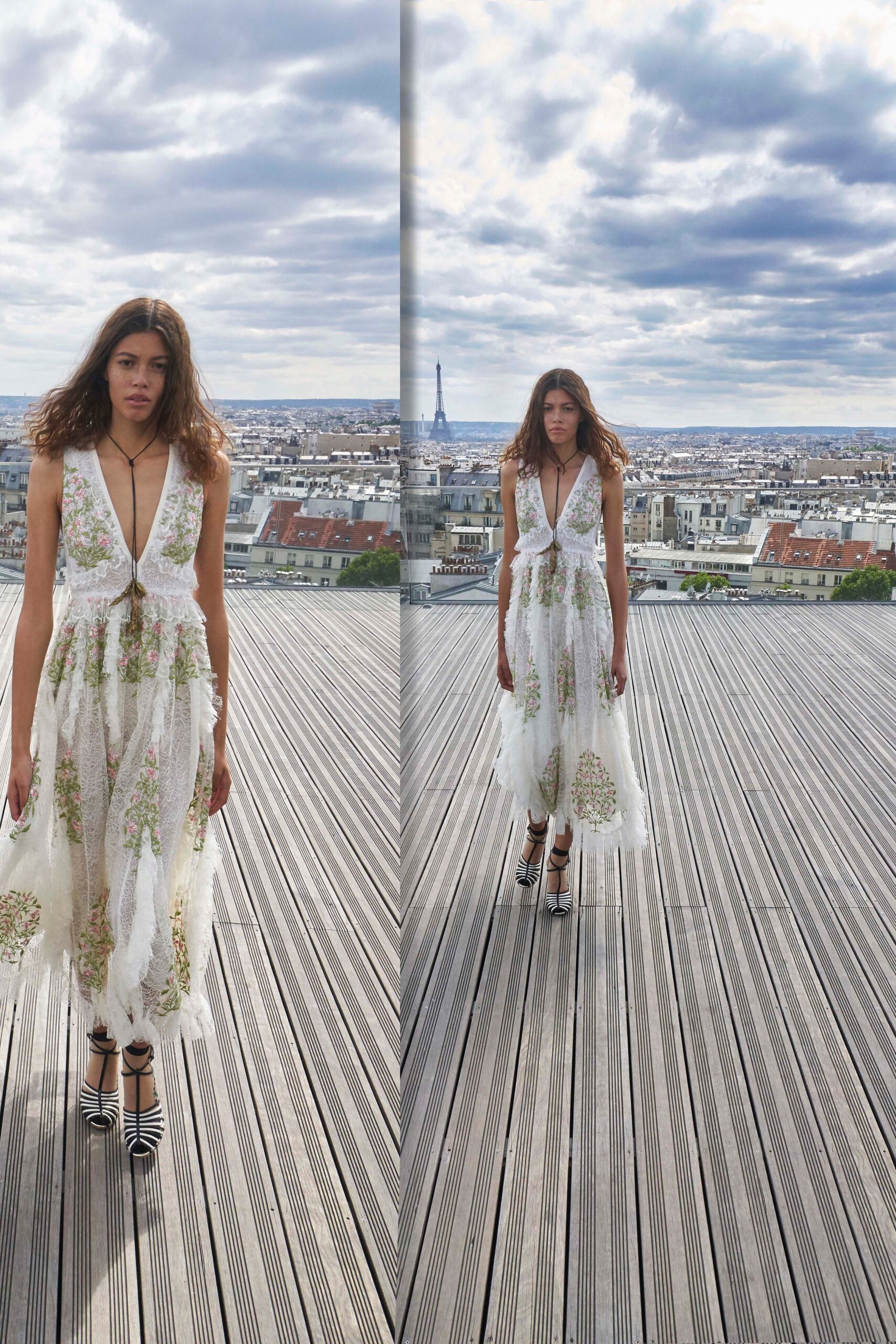 Giambattista Valli Resort 19 Look 45