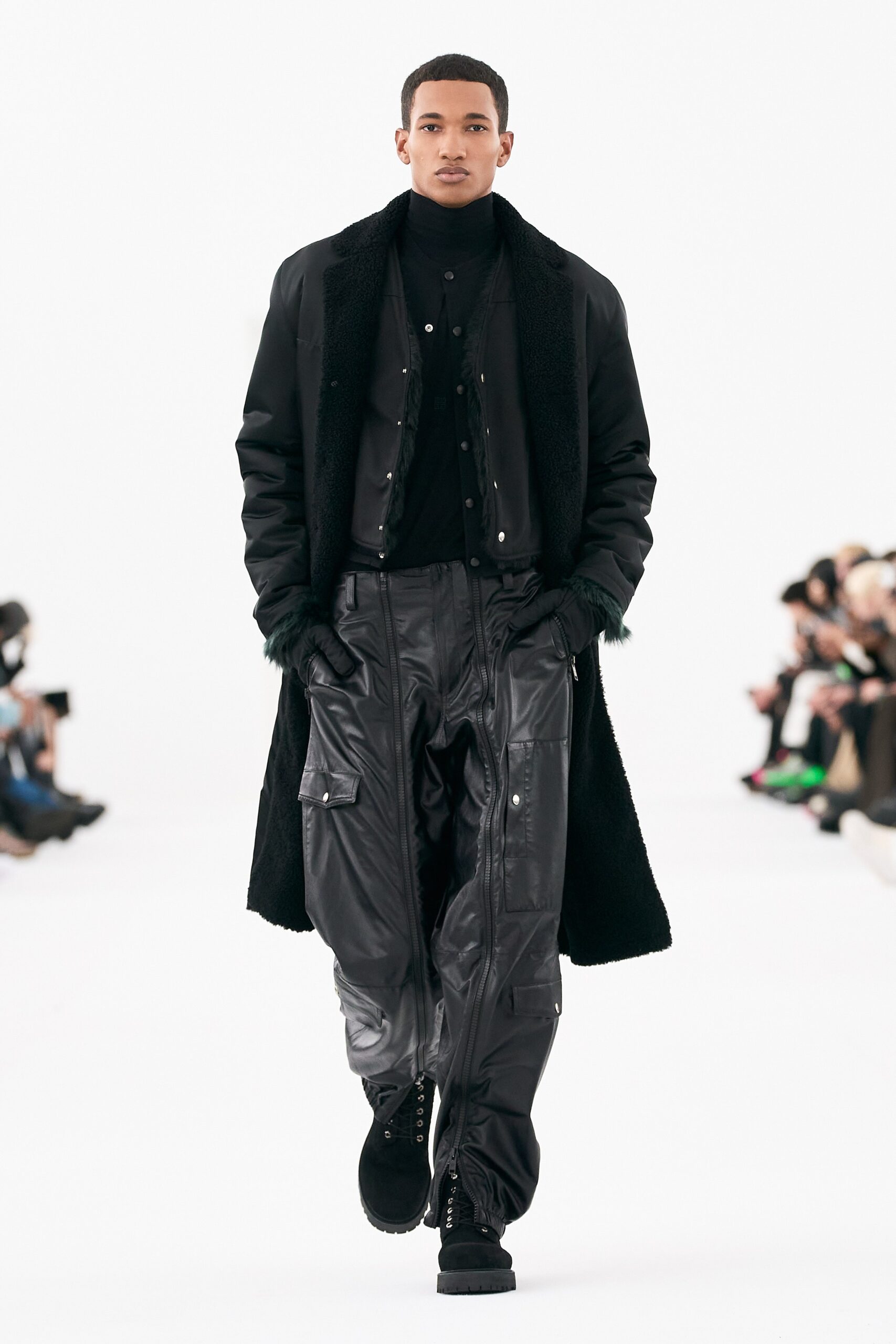 Givenchy F/W 23 Menswear Look 45