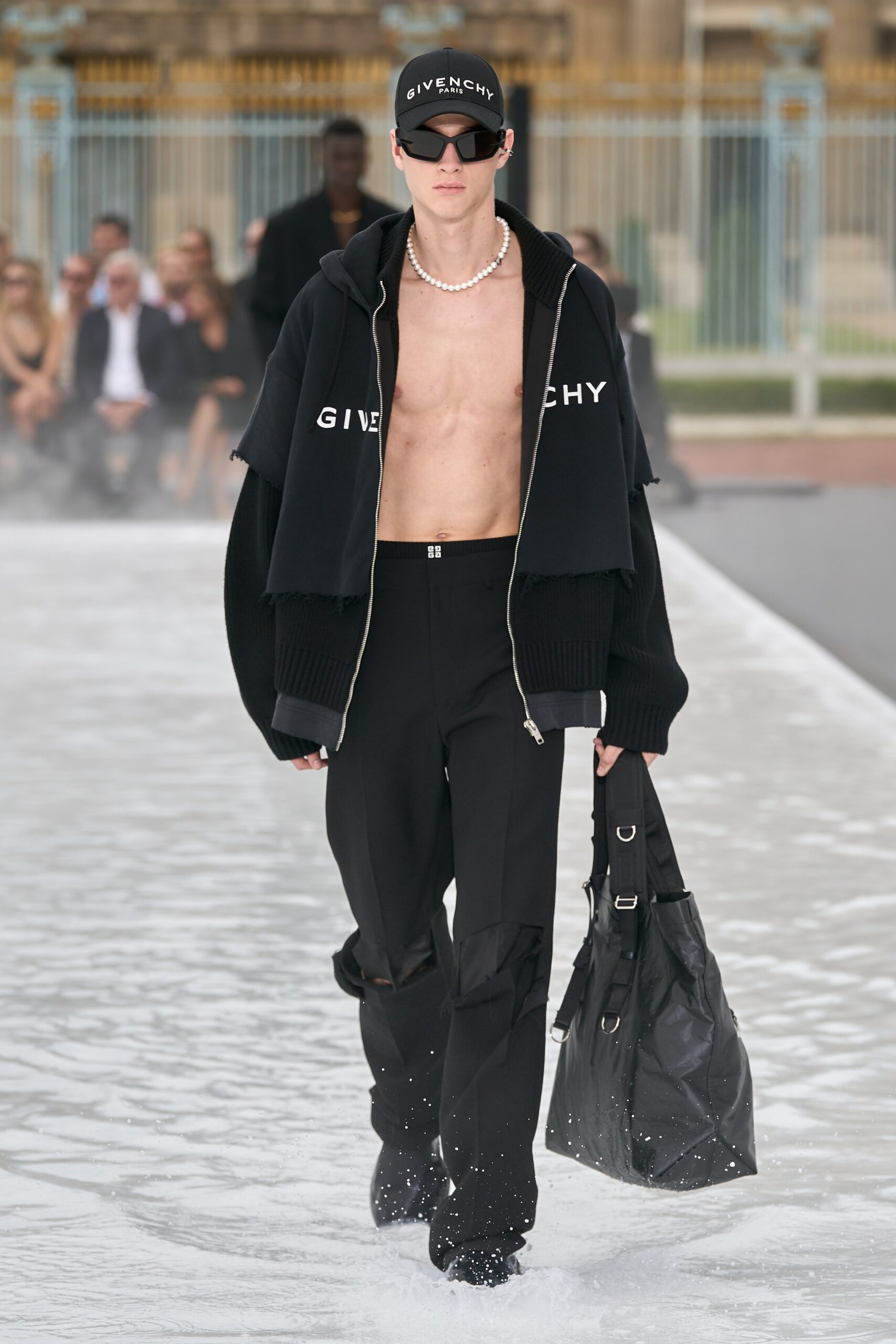 Givenchy S/S 23 Menswear Look 45