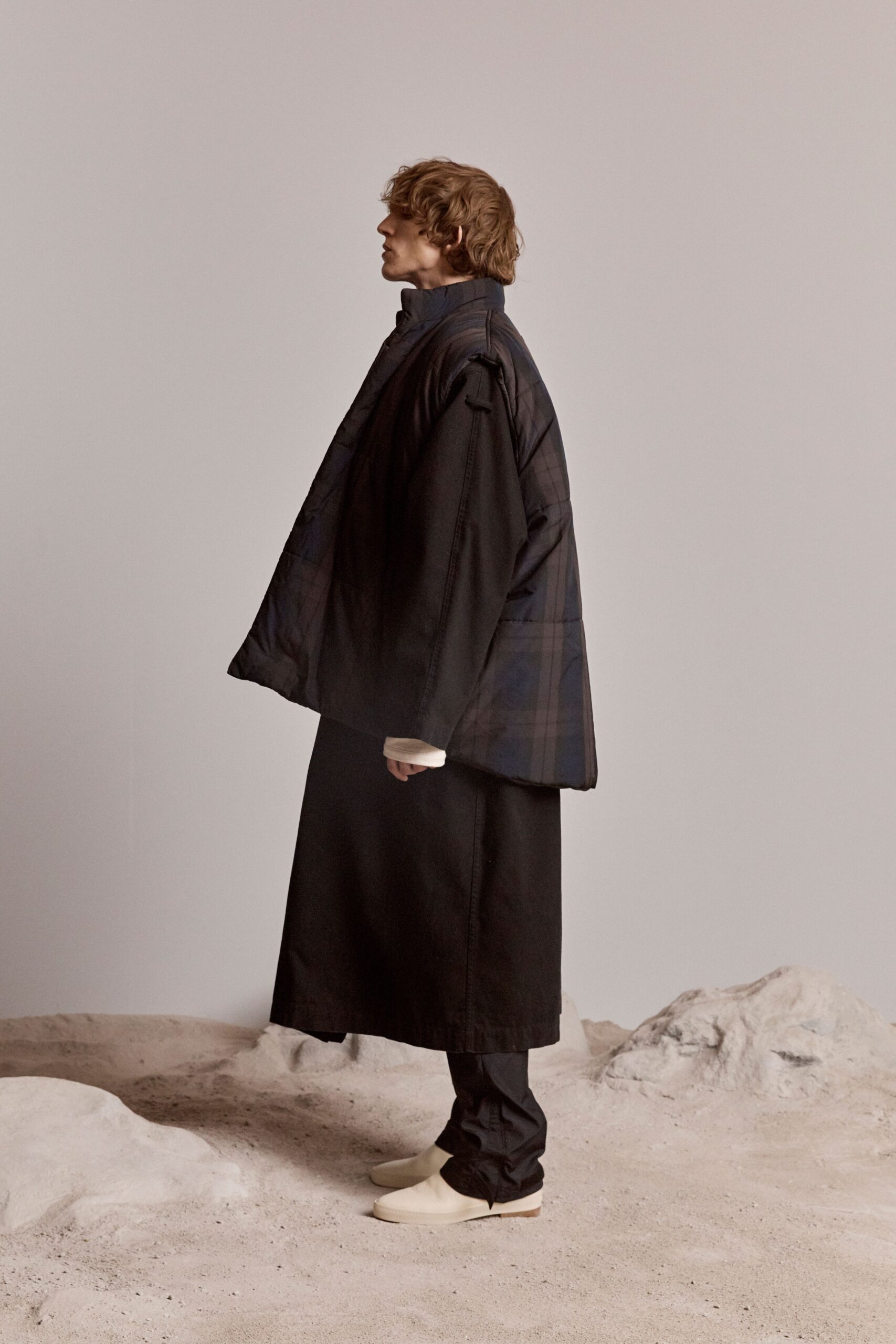 Fear of God S/S 19 Look 46