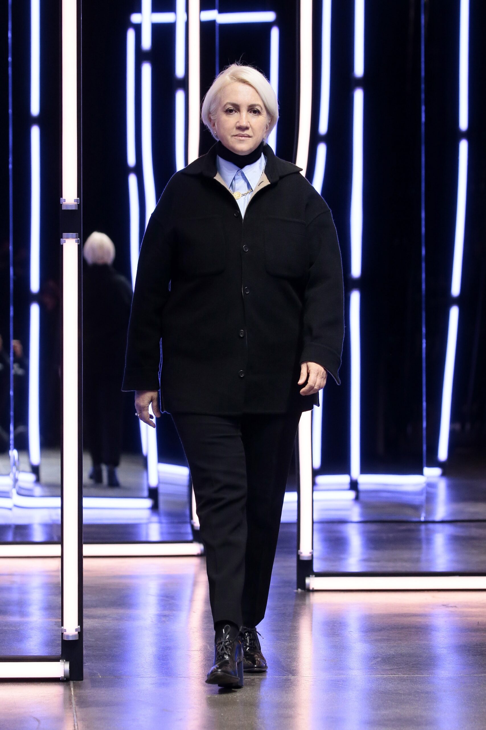 Fendi F/W 21 Menswear Look 46