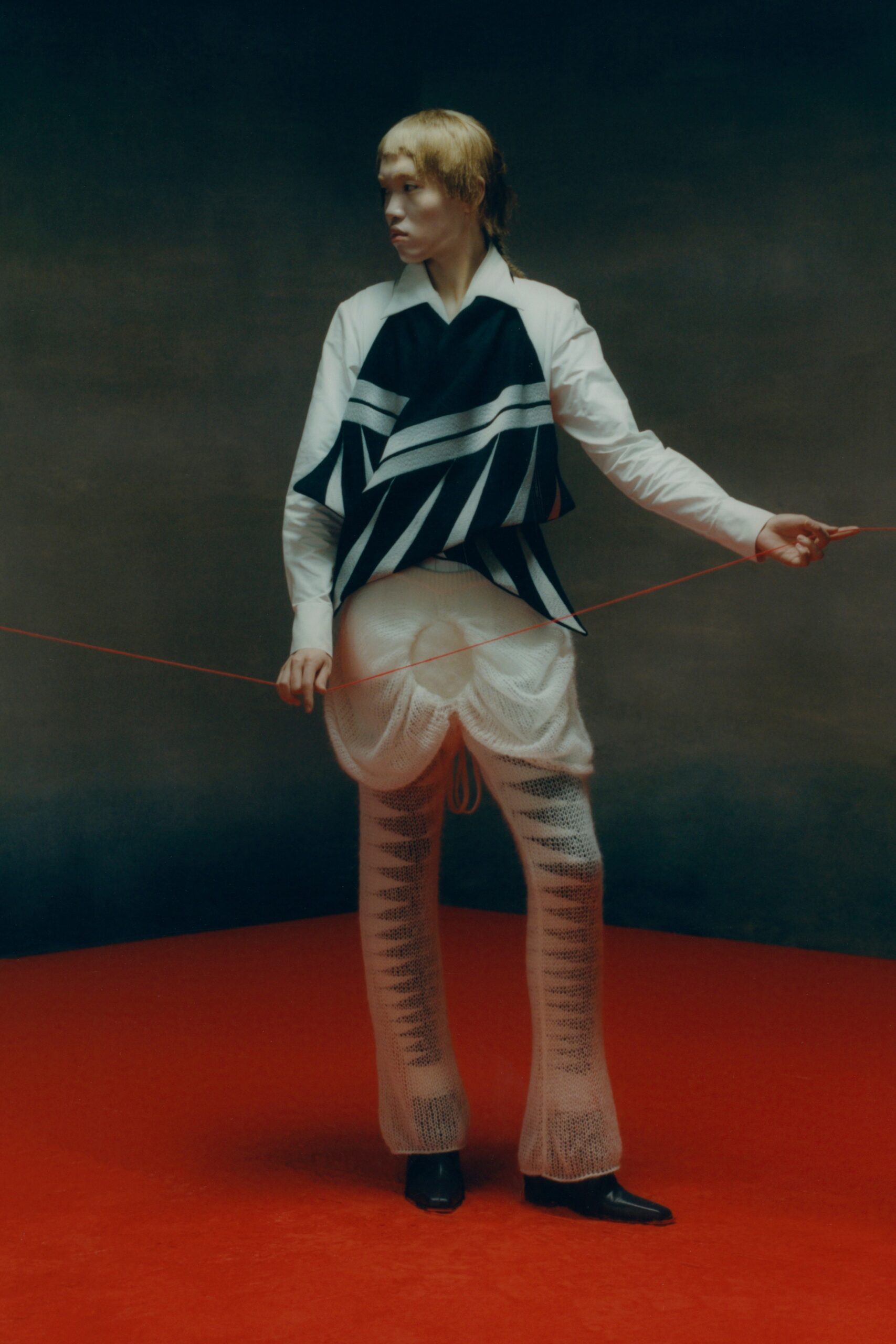 Fashion East F/W 21 Look 45