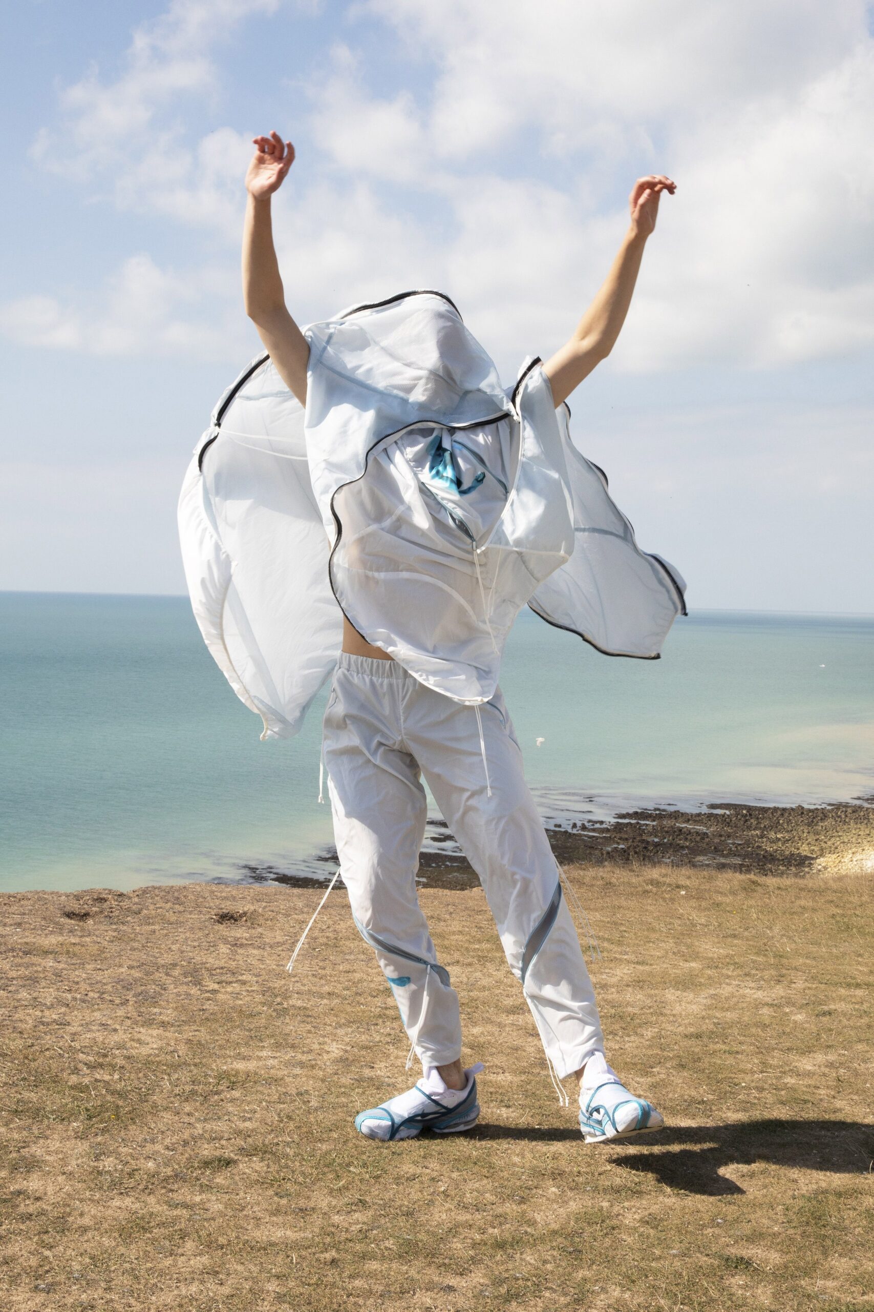 Fashion East S/S 21 Look 46