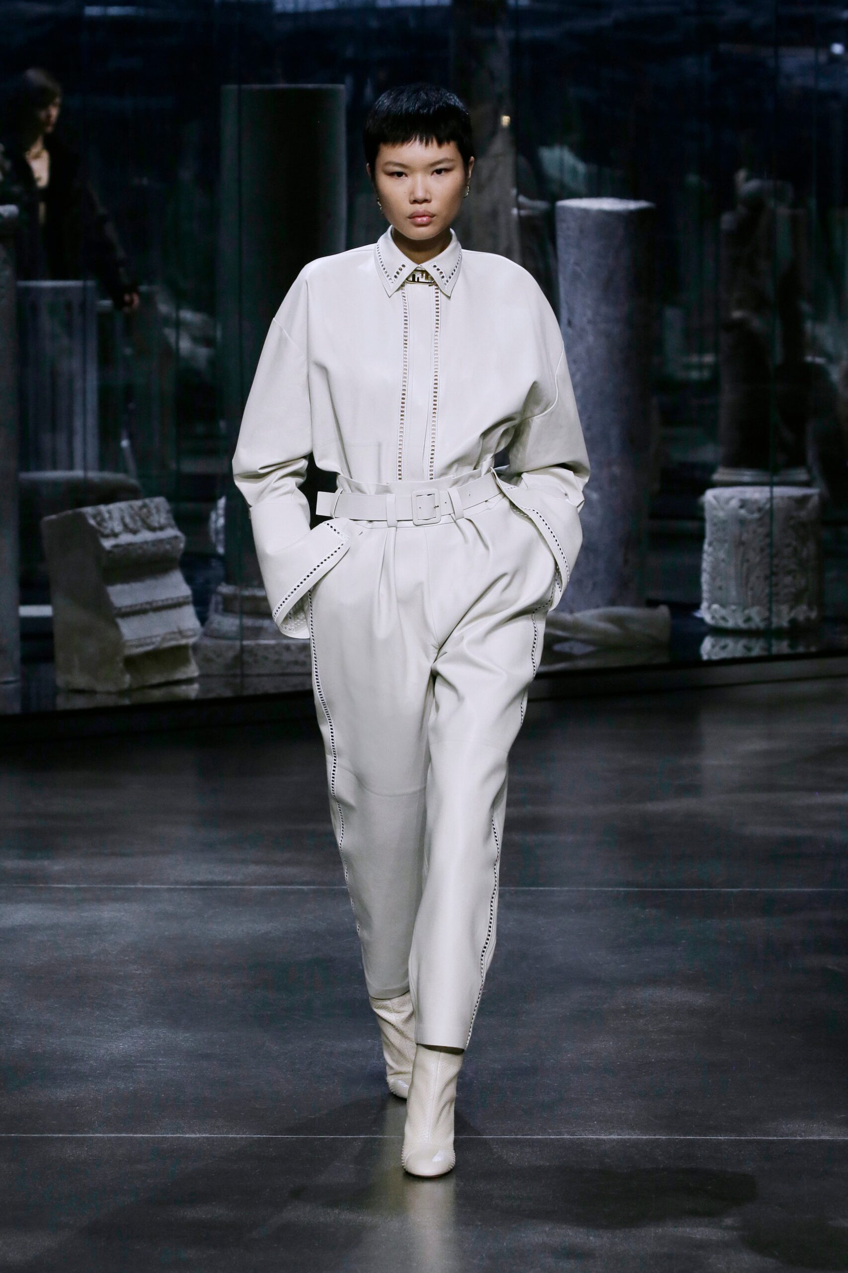 Fendi F/W 21 Look 46