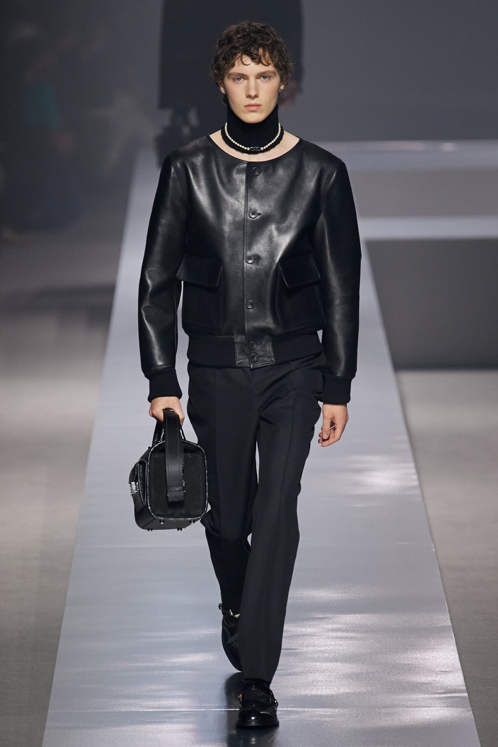 Fendi F/W 22 Menswear Look 46