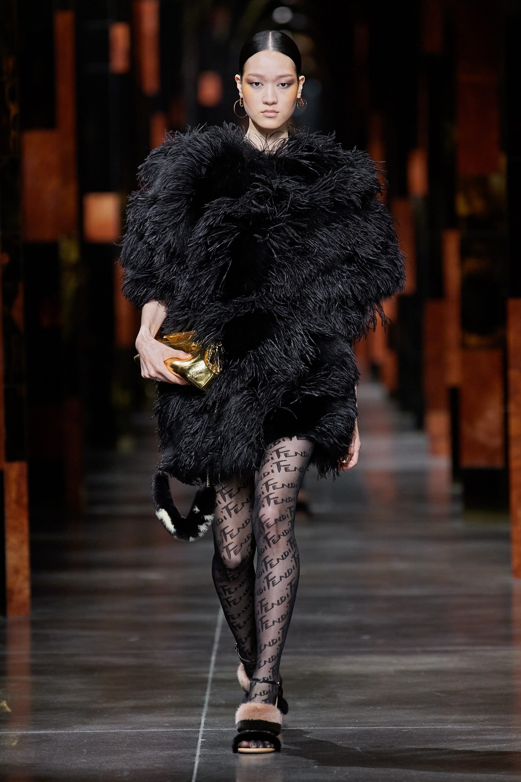 Fendi S/S 22 Look 46