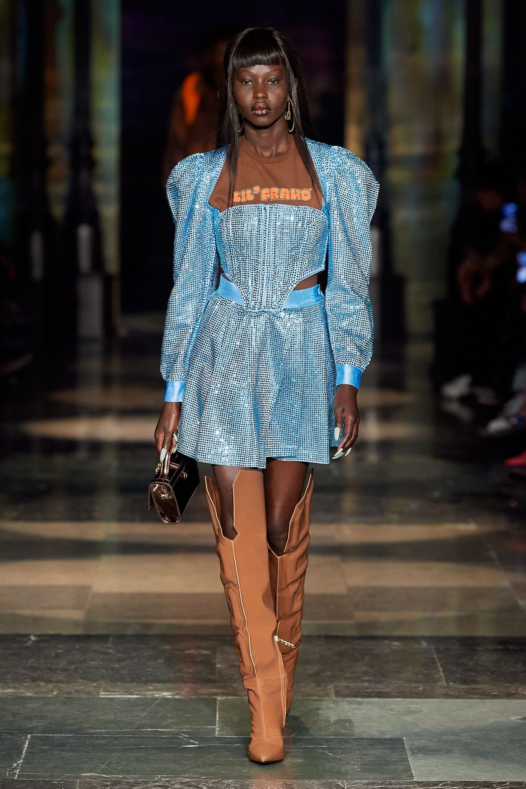 GCDS F/W 20 Look 46