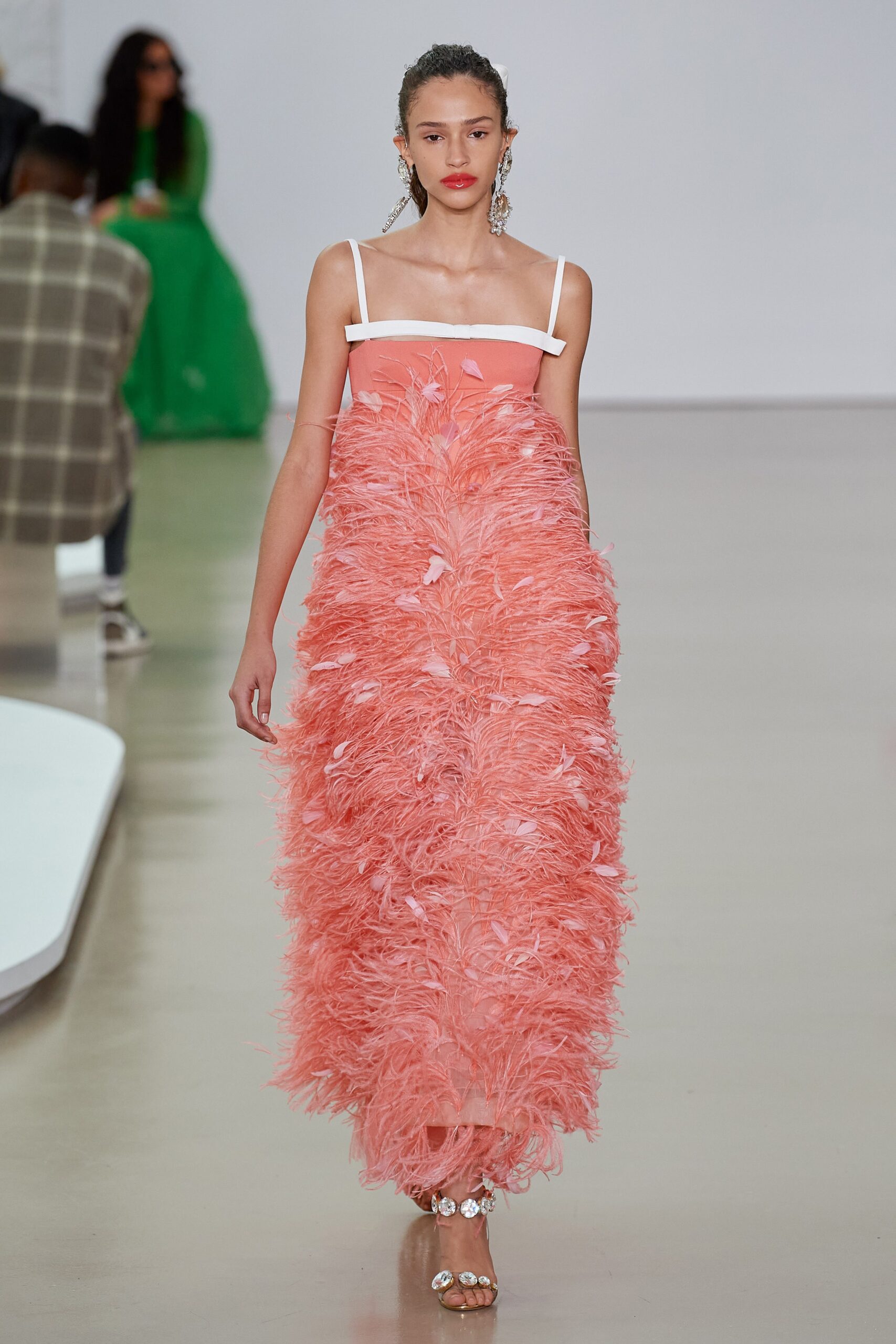 Giambattista Valli S/S 22 Look 45