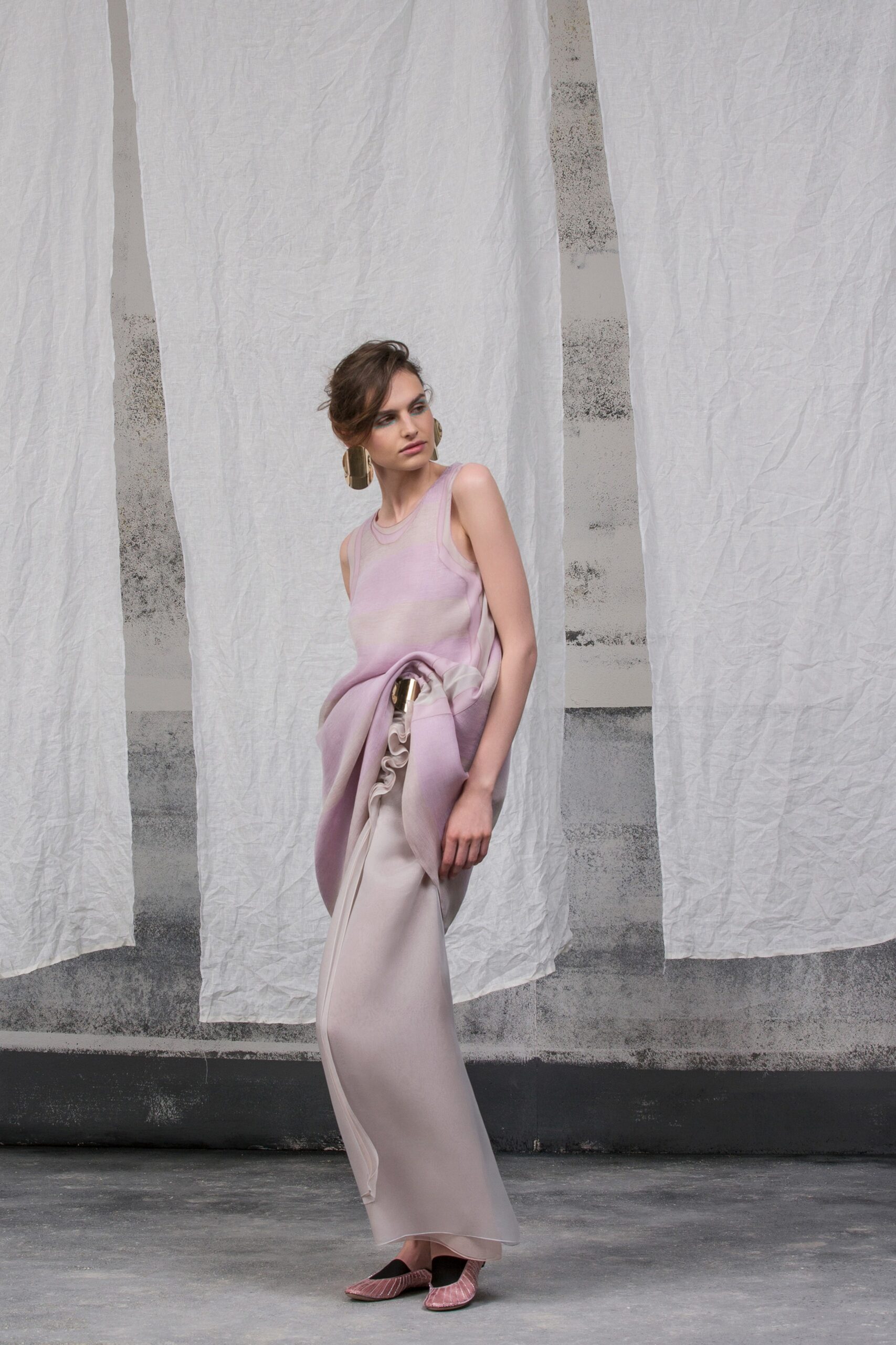 Giorgio Armani Resort 19 Look 46