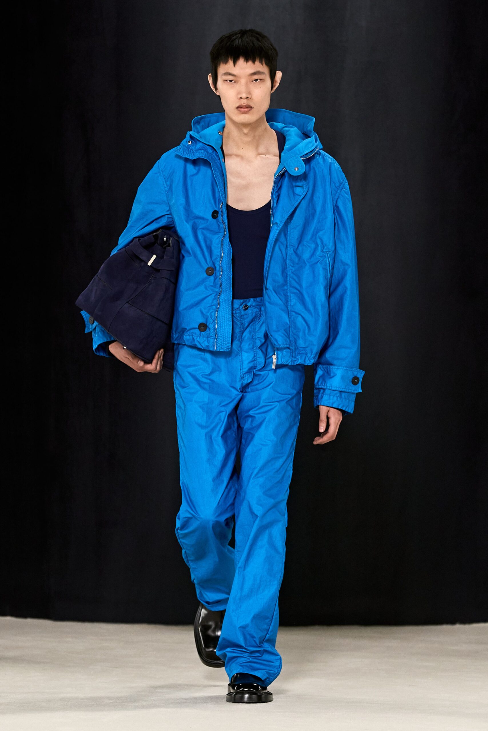Ferragamo F/W 23 Look 46