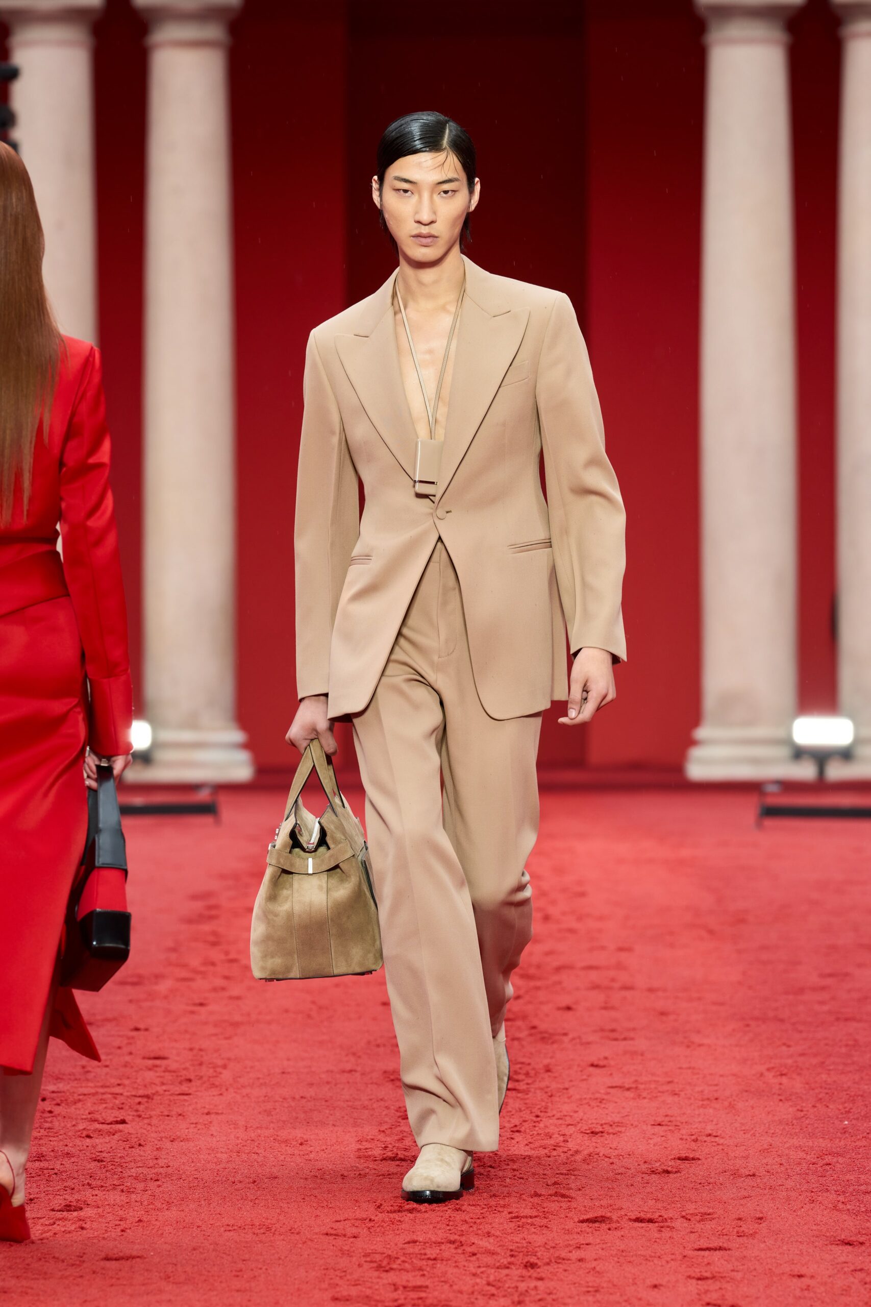 Ferragamo S/S 23 Look 46