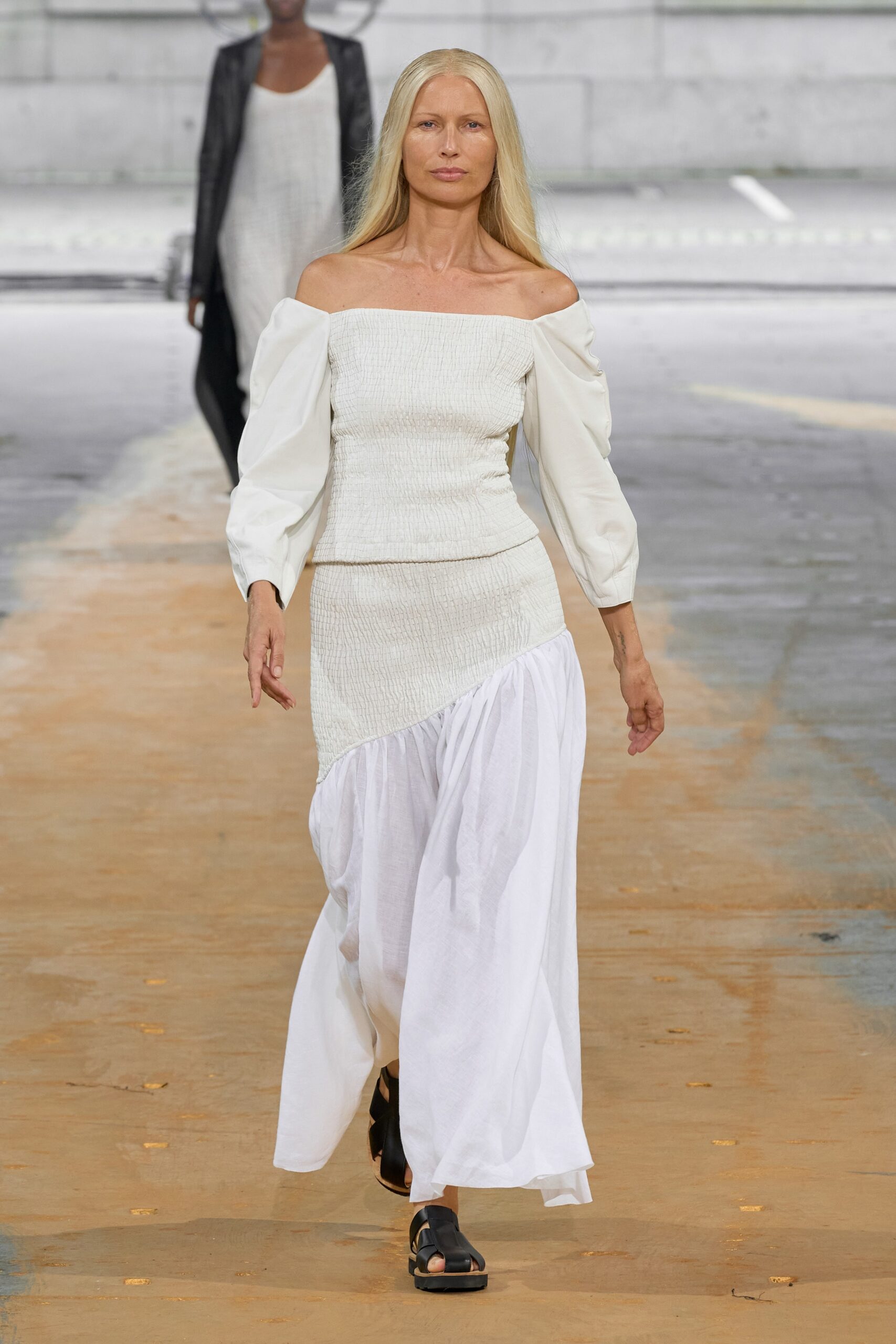 Gabriela Hearst S/S 23 Look 46