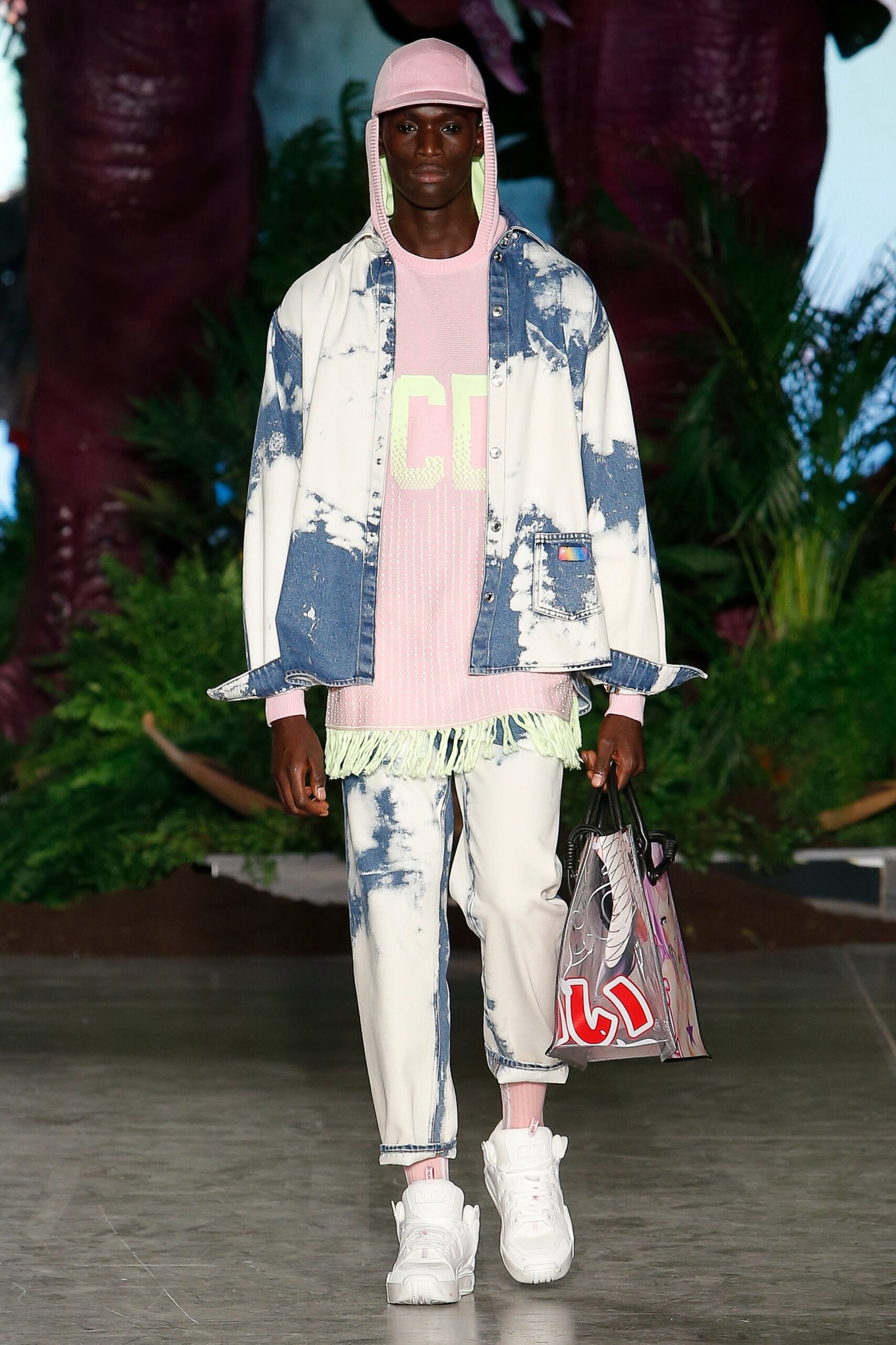 GCDS S/S 20 Look 46