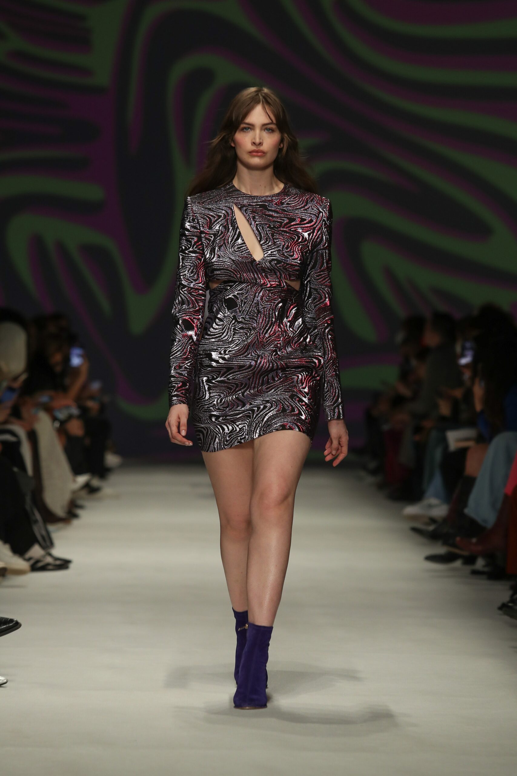 Genny F/W 22 Look 47