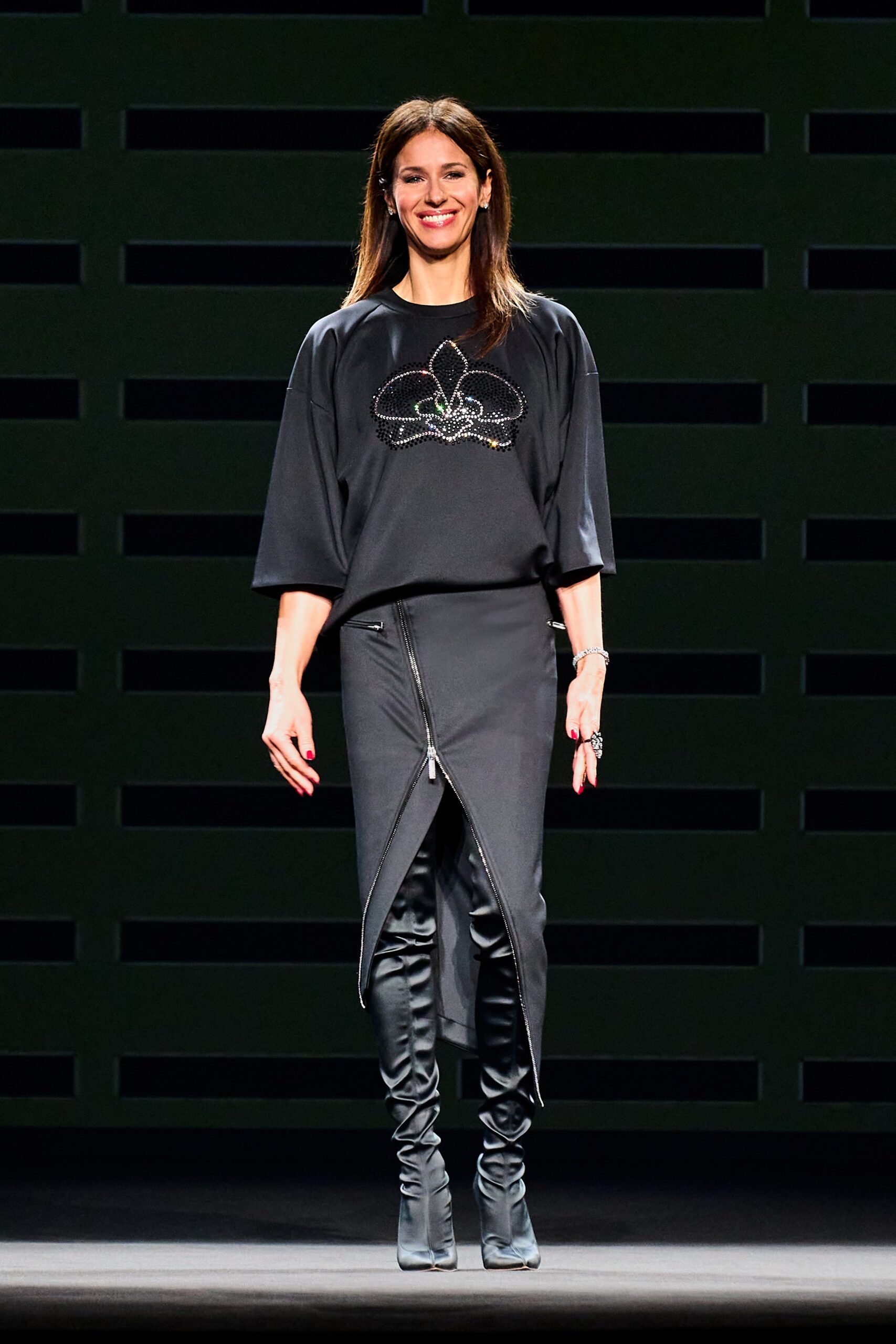 Genny F/W 23 Look 46