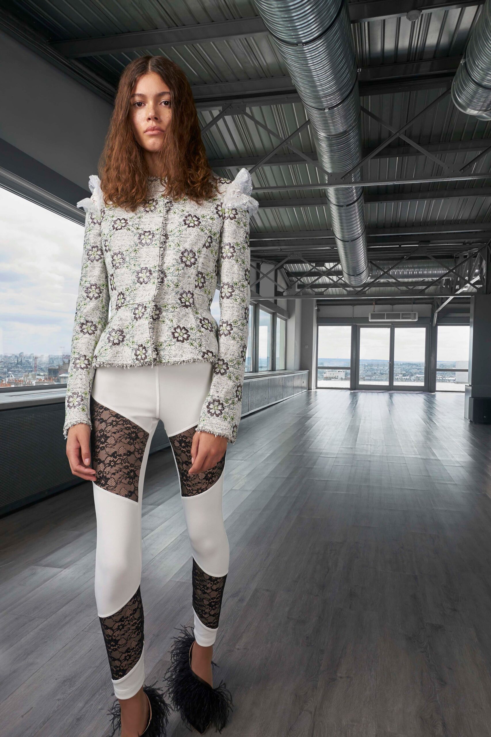 Giambattista Valli Resort 19 Look 46