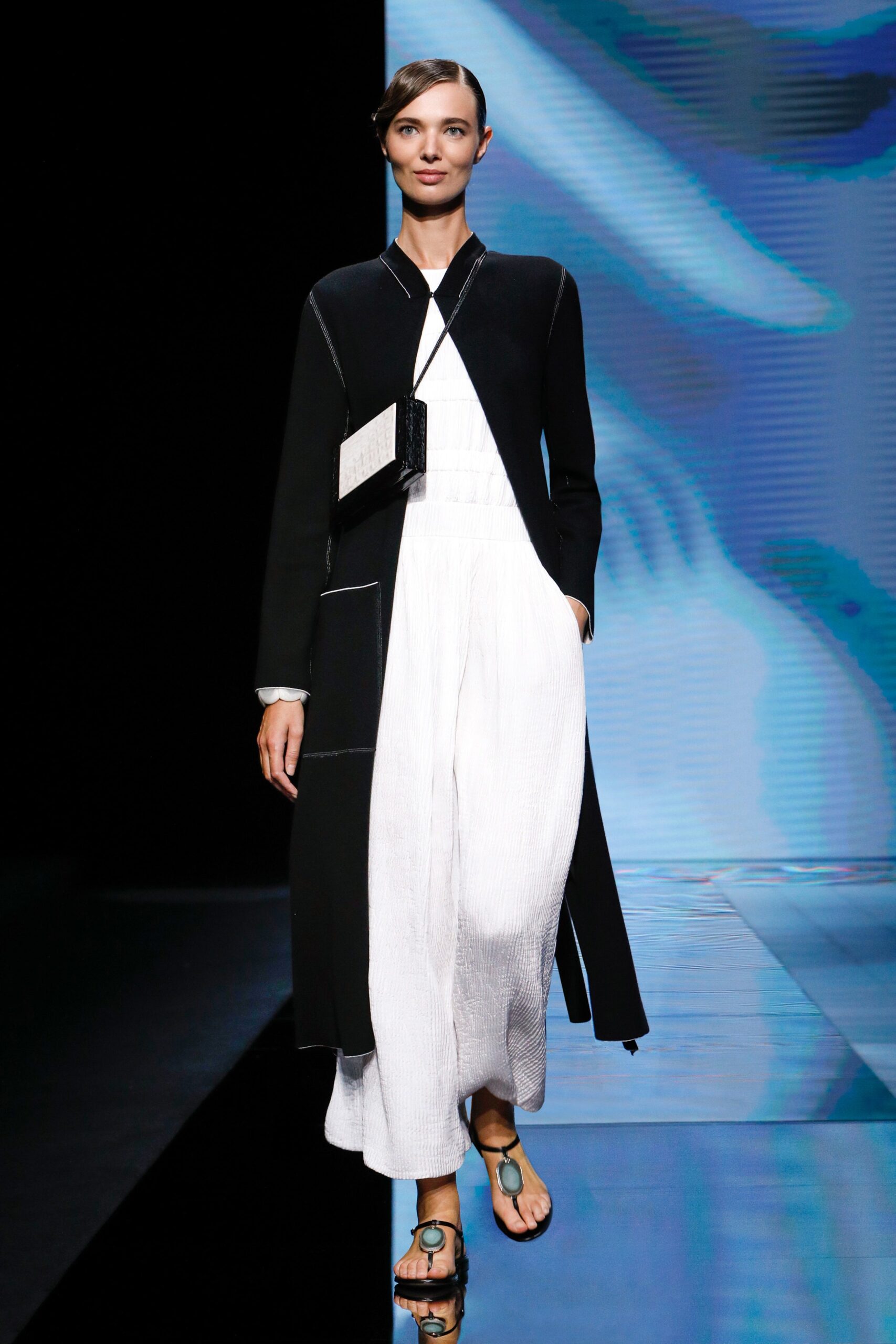 Giorgio Armani S/S 21 Look 46