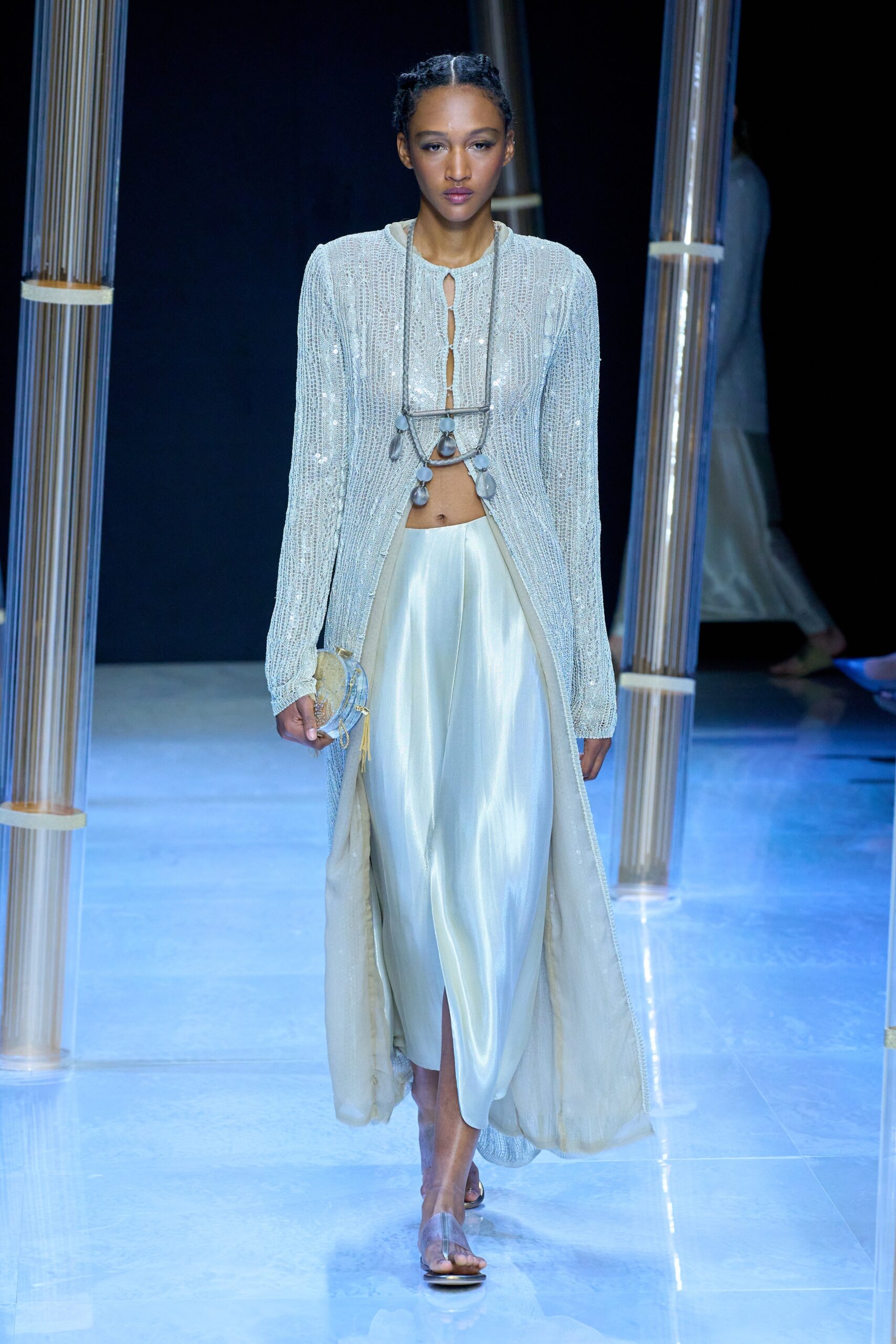 Giorgio Armani S/S 23 Look 46