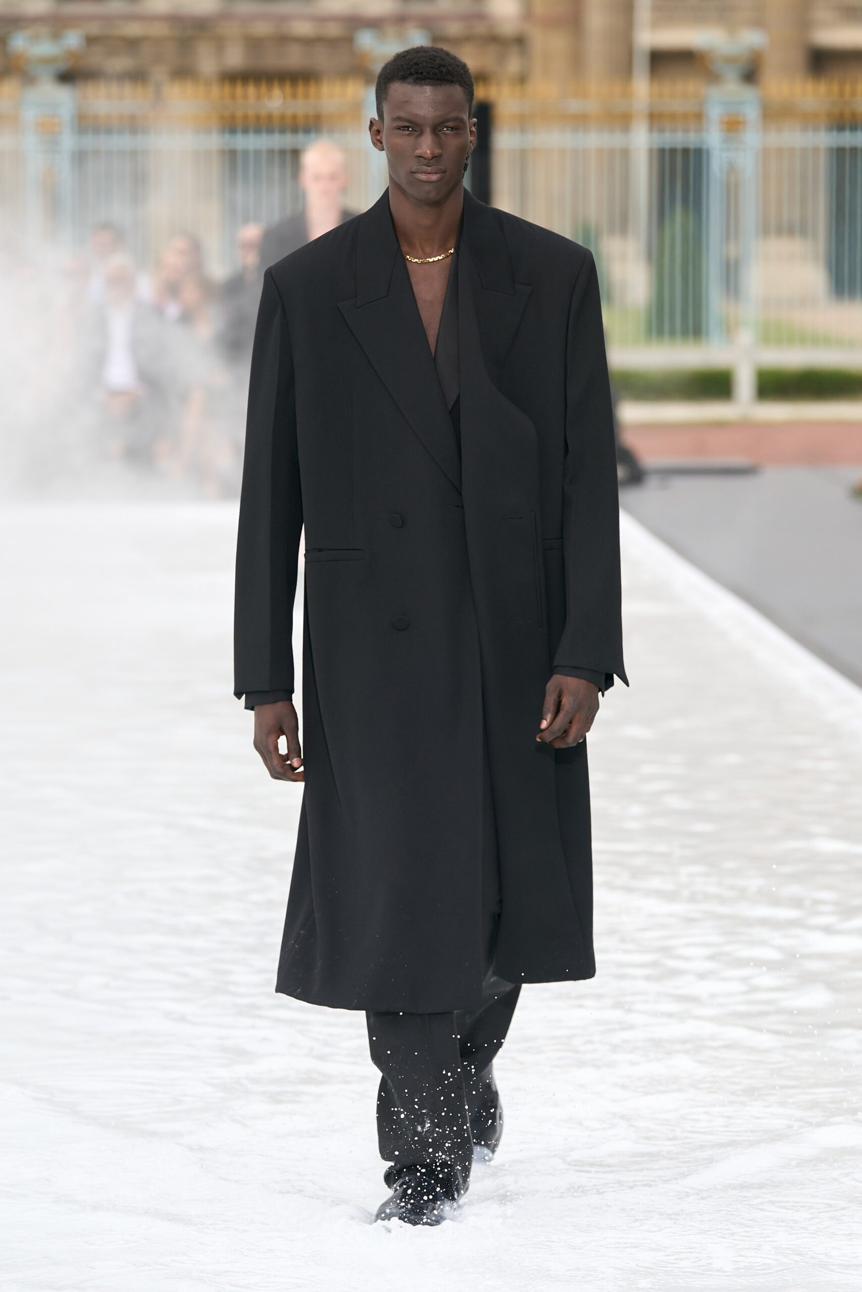 Givenchy S/S 23 Menswear Look 46