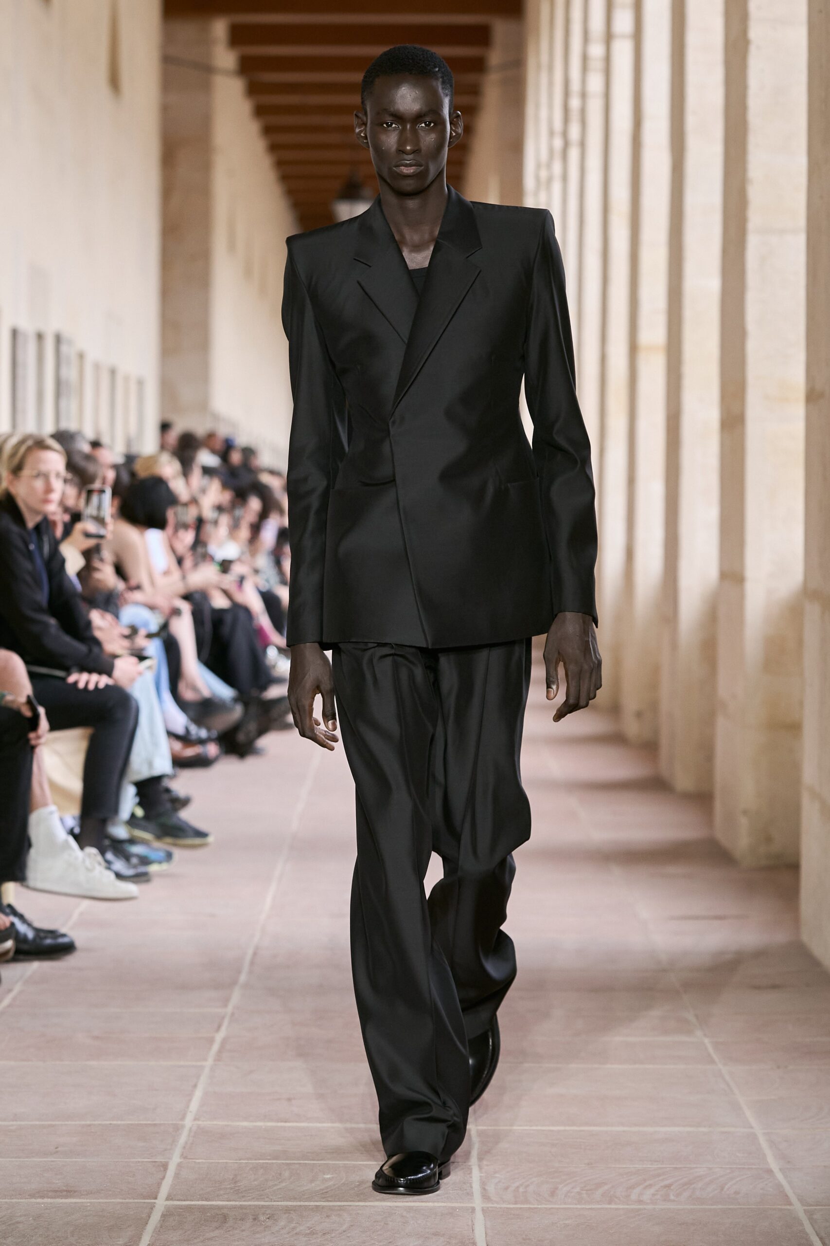 Givenchy S/S 24 Menswear Look 46