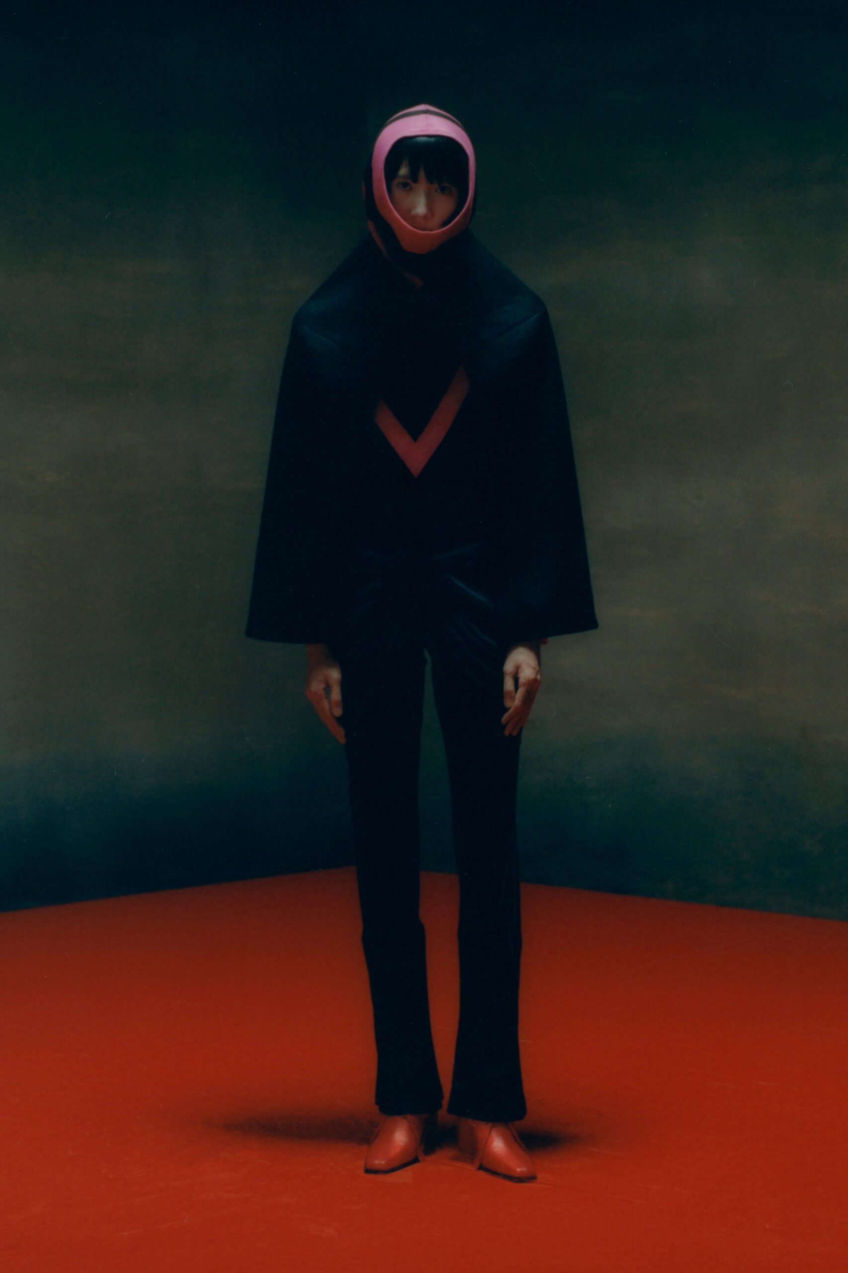 Fashion East F/W 21 Look 46