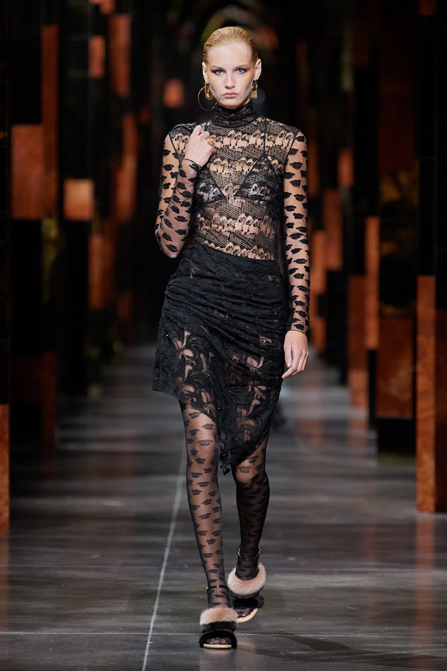 Fendi S/S 22 Look 47