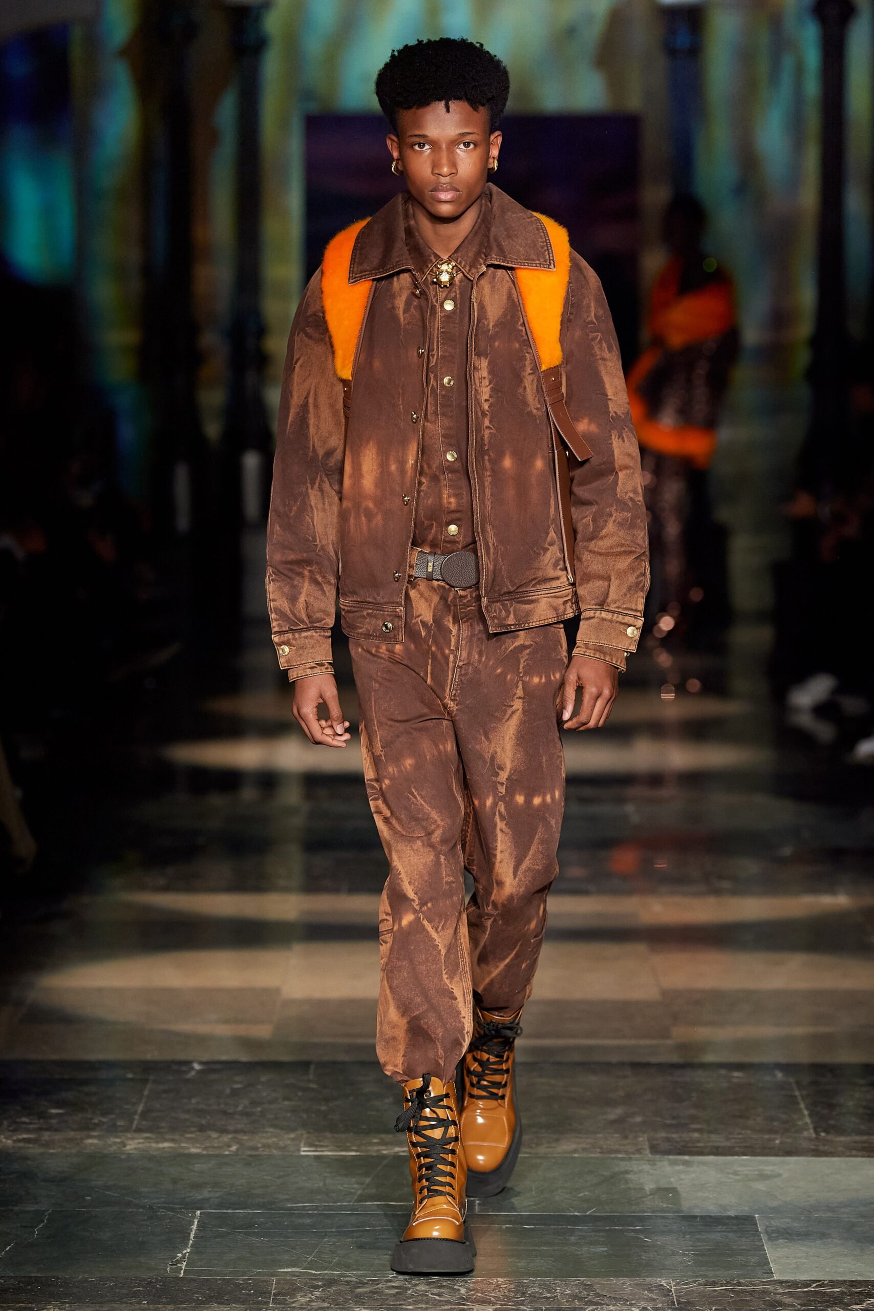 GCDS F/W 20 Look 47