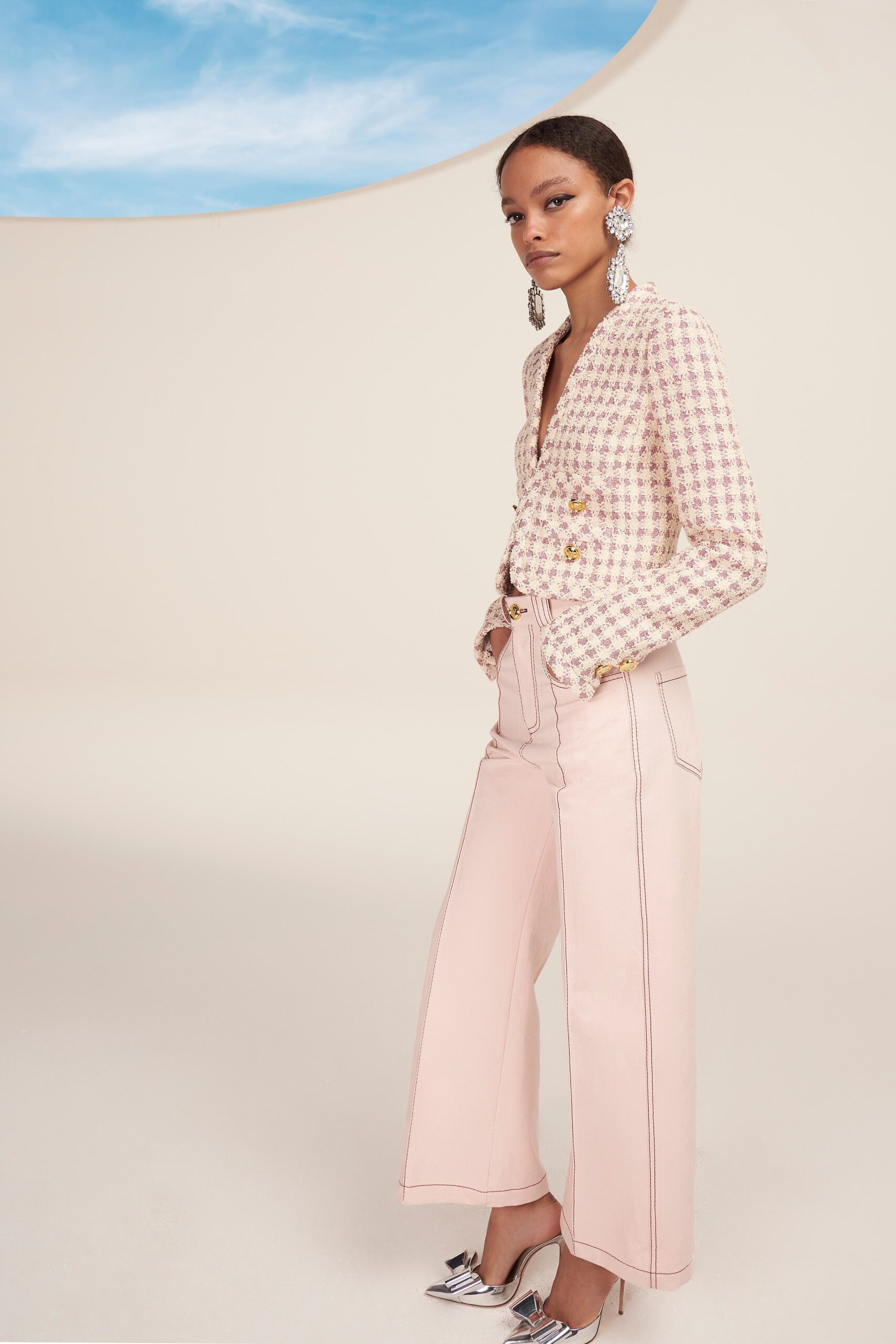 Giambattista Valli Resort 23 Look 47